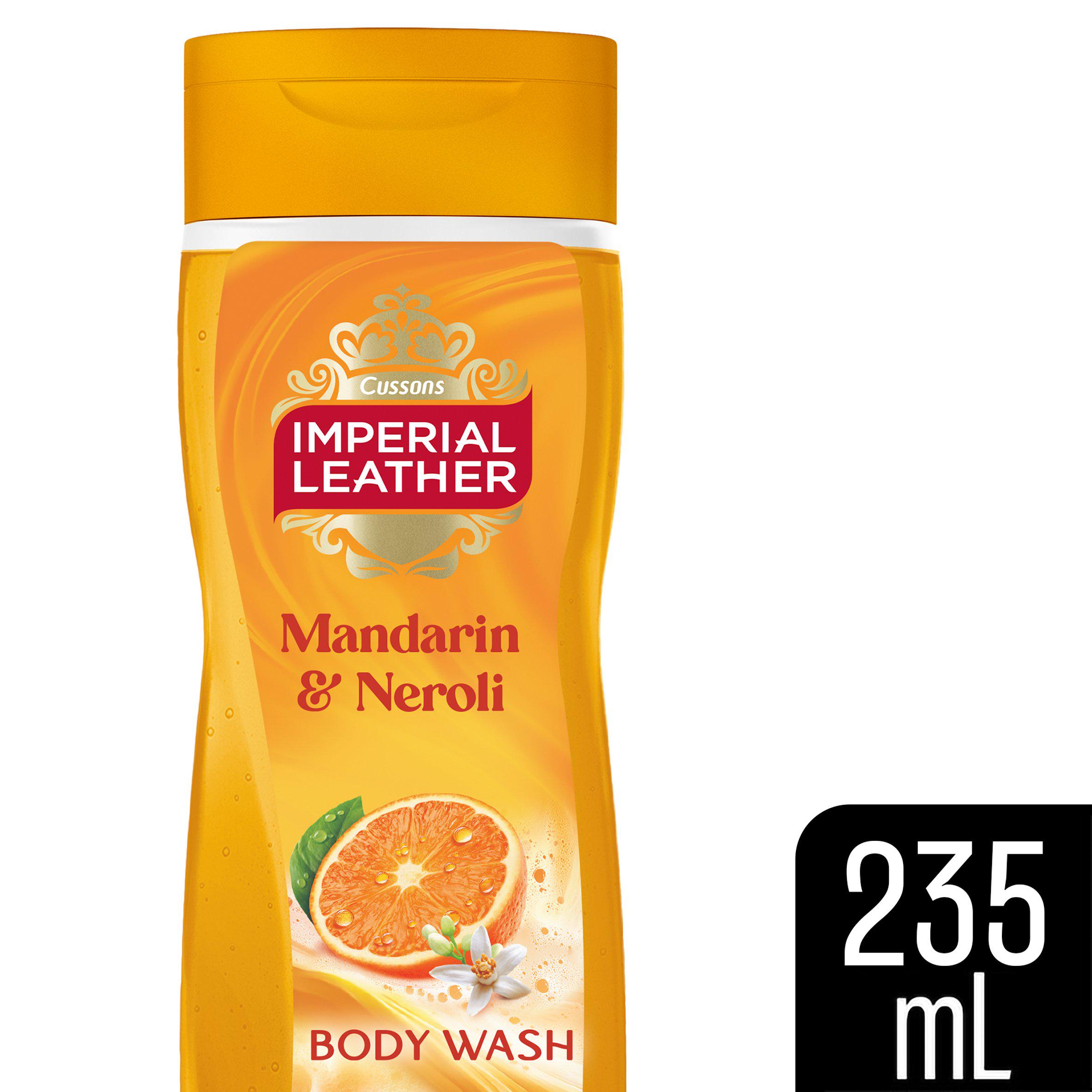 Refreshing Body Wash Mandarin & Neroli 250ml