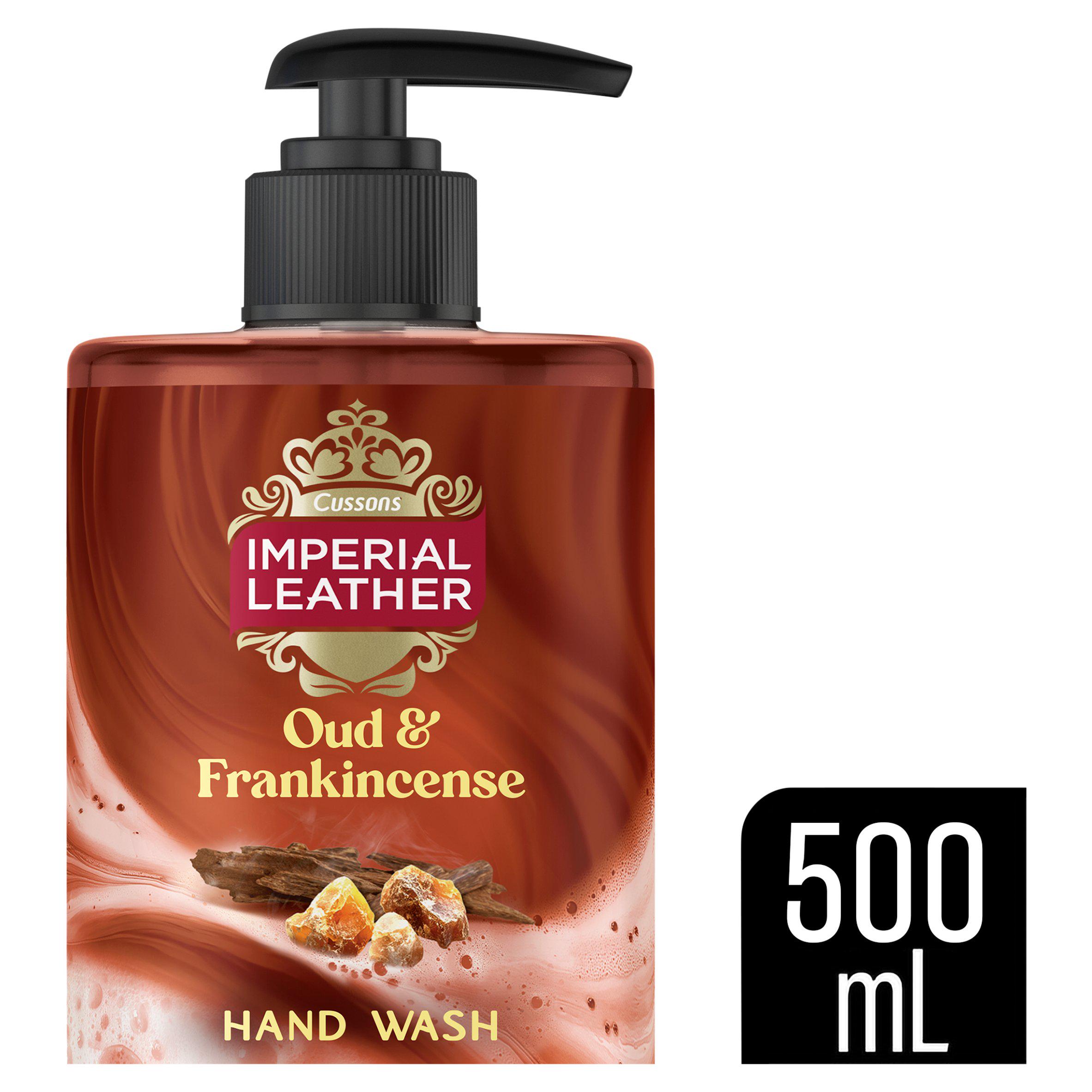 Imperial Leather Indulgent Antibacterial Handwash