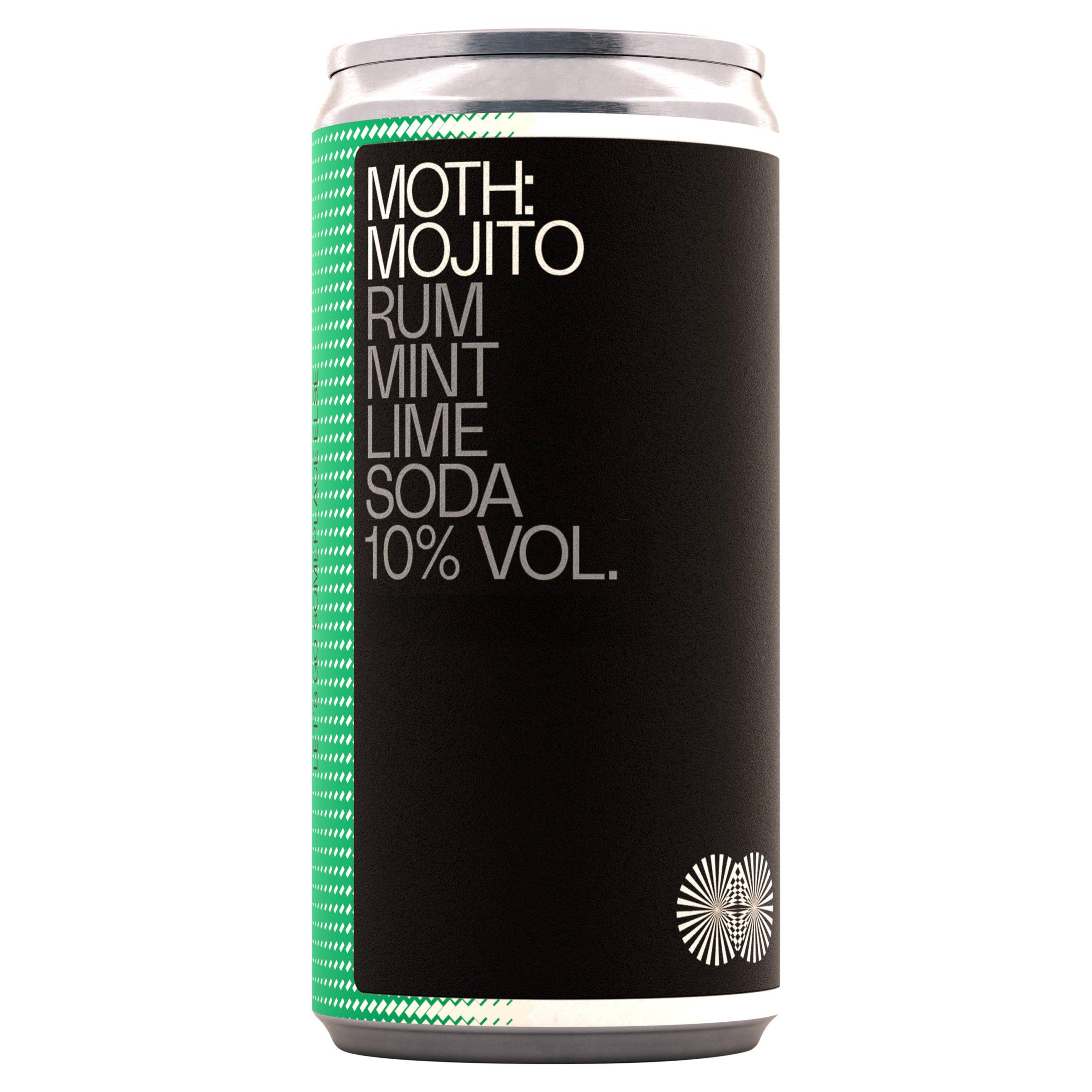 MOTH Mojito 200ml