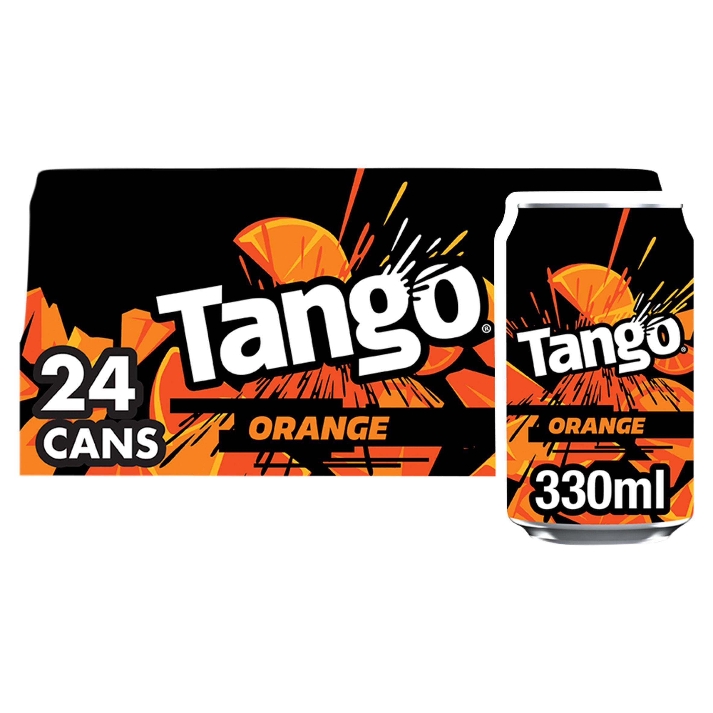 Tango Orange
