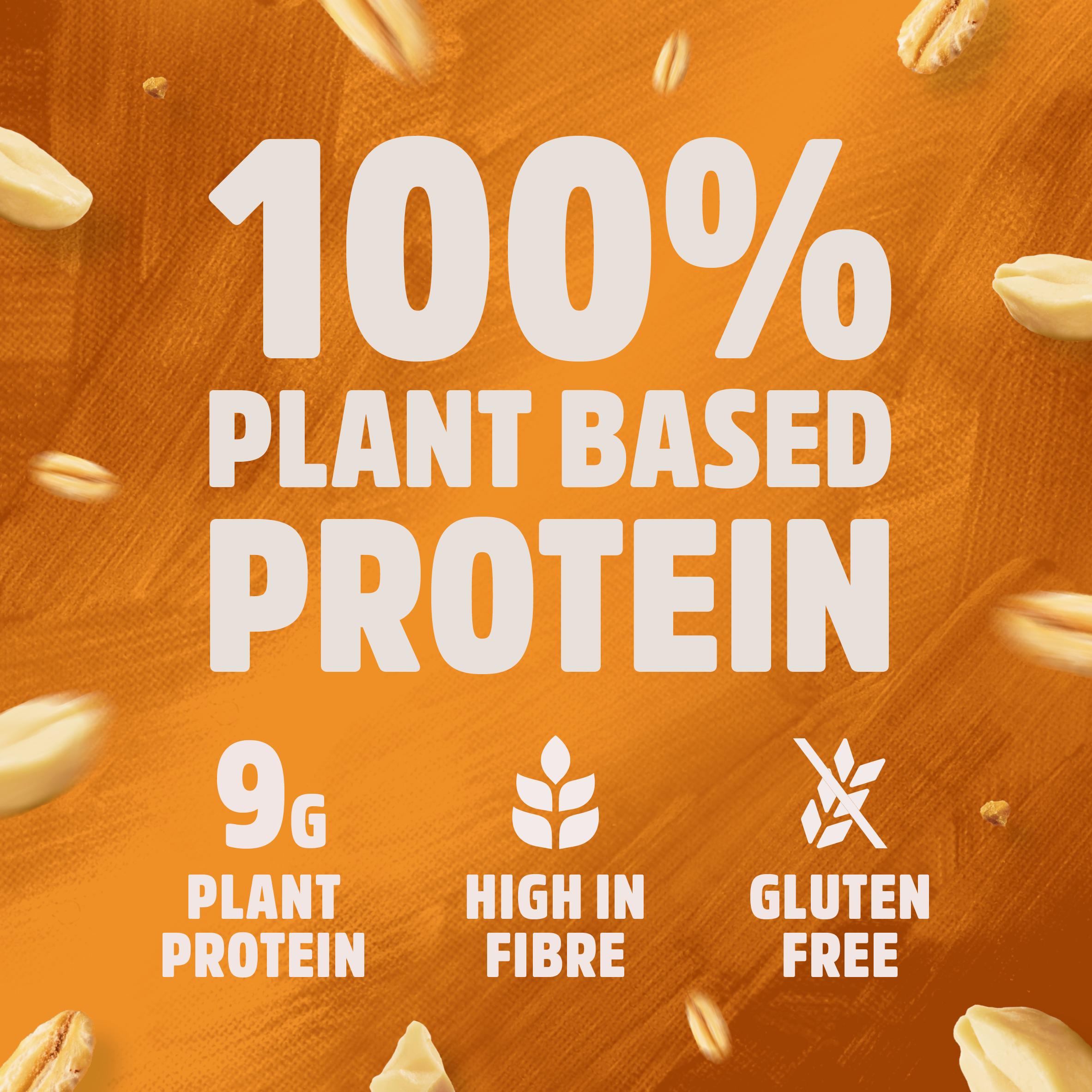 Trek Peanut Butter Protein Flapjack 3x50g thumbnail 3