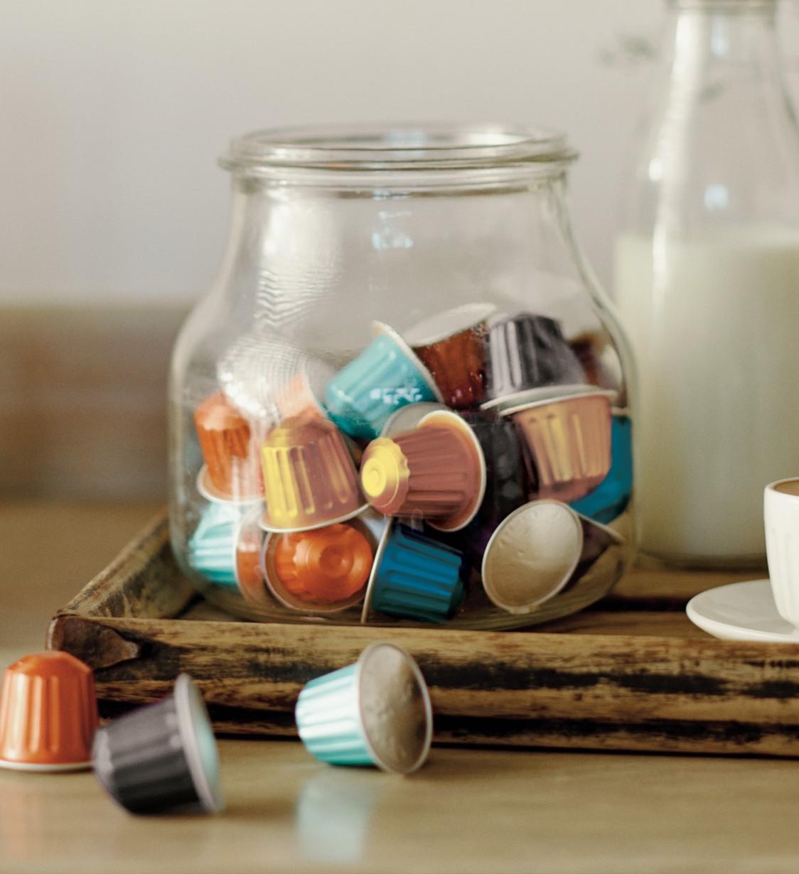 Sainsbury's Lungo Decaff Pods, Taste the Difference x10 52g thumbnail 3