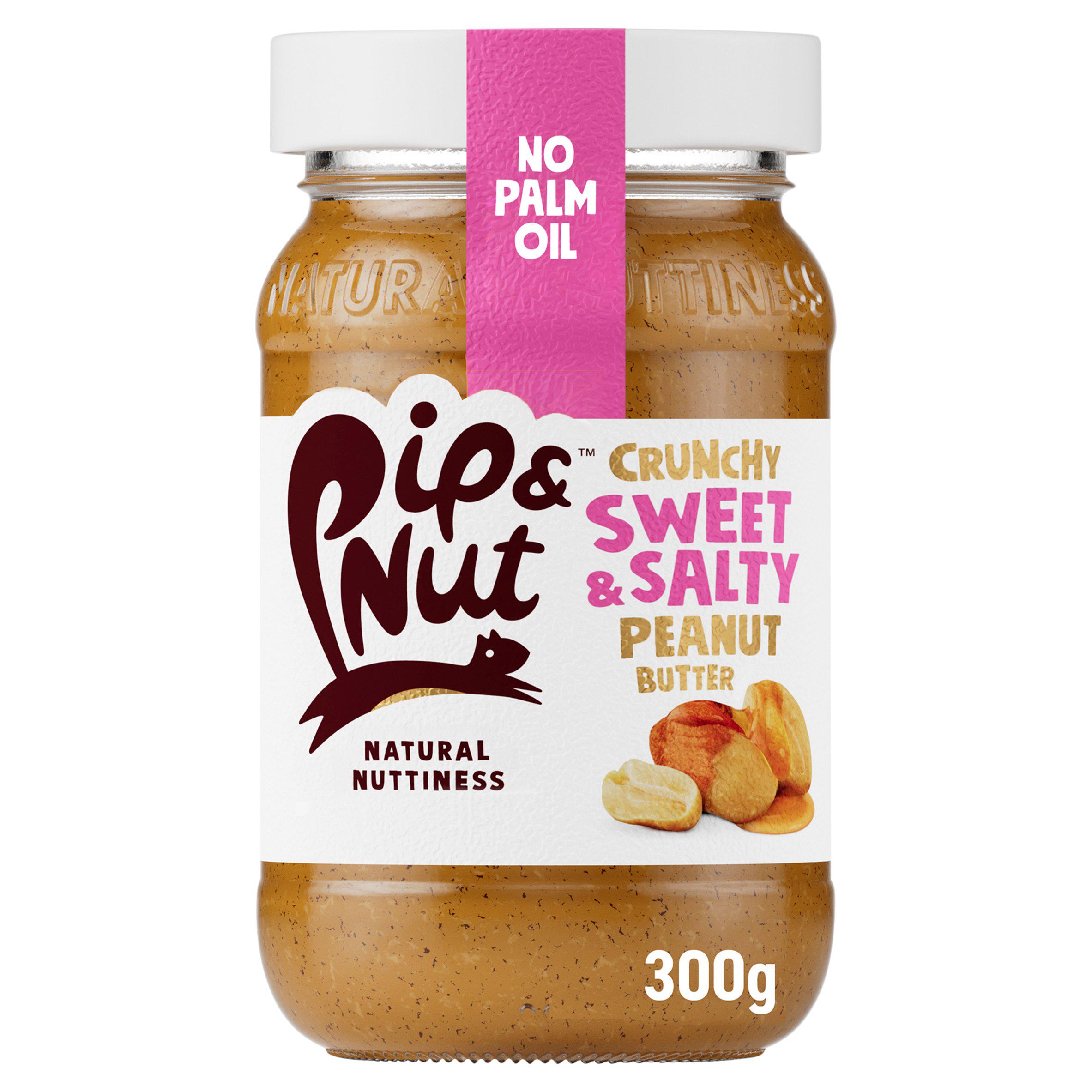 Pip & Nut Sweet and Salty Crunchy
