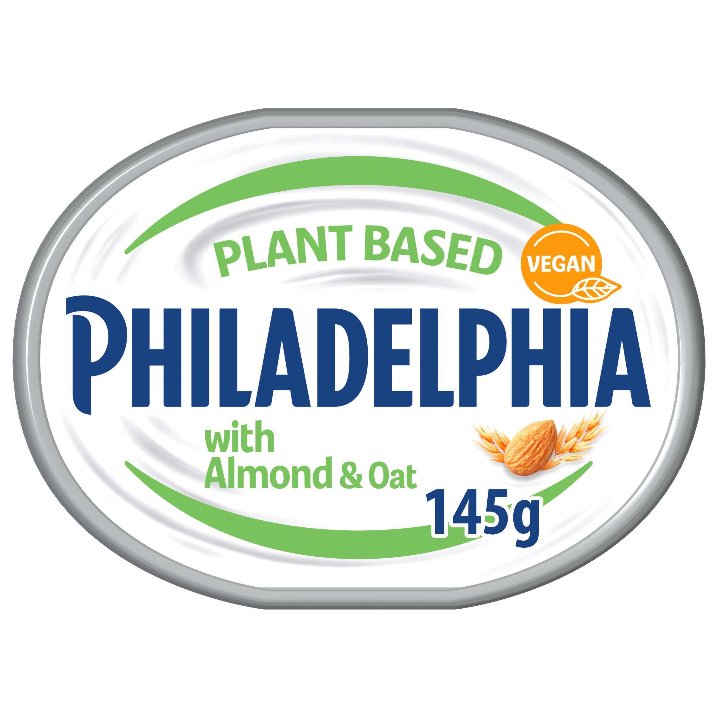 Plant Based Almond & Oat Soft Cheese Alternative 150g