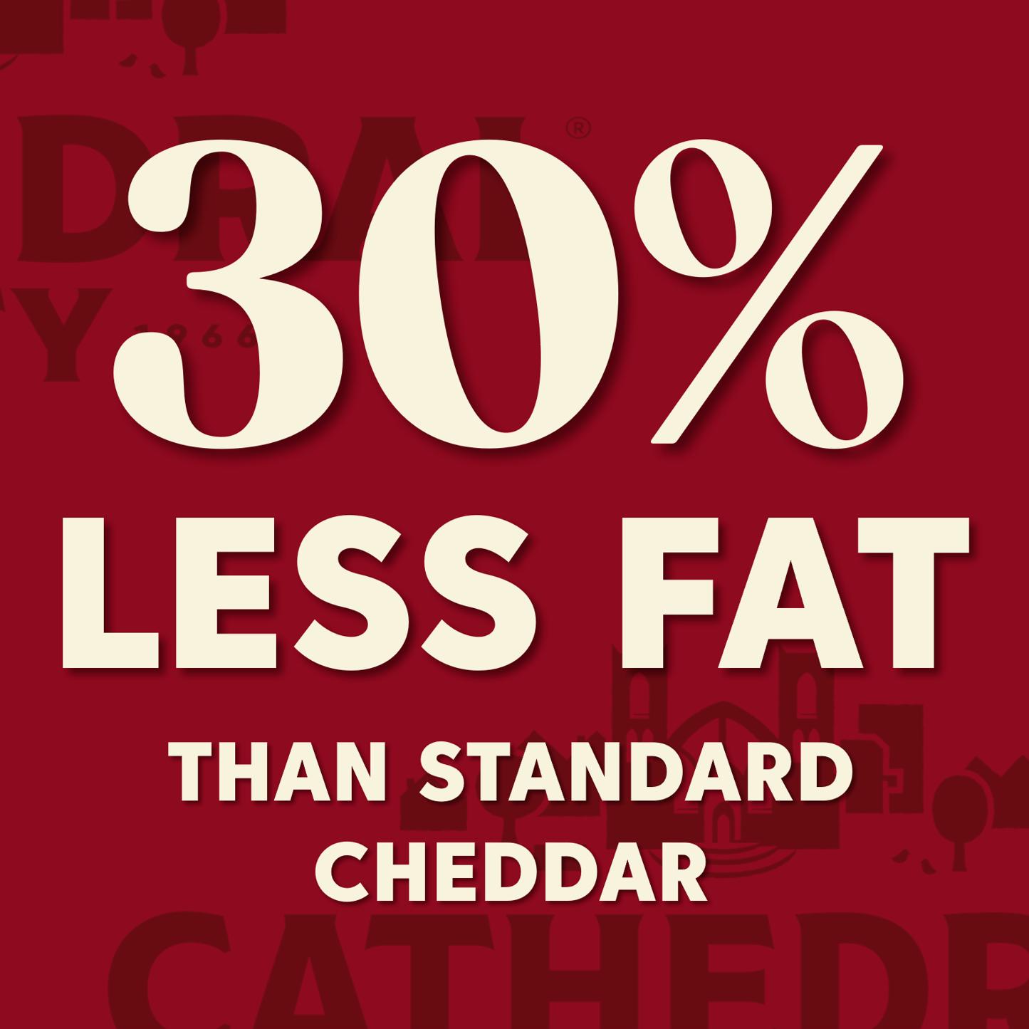 Cathedral City Lighter Extra Mature Cheddar Cheese 350g thumbnail 3