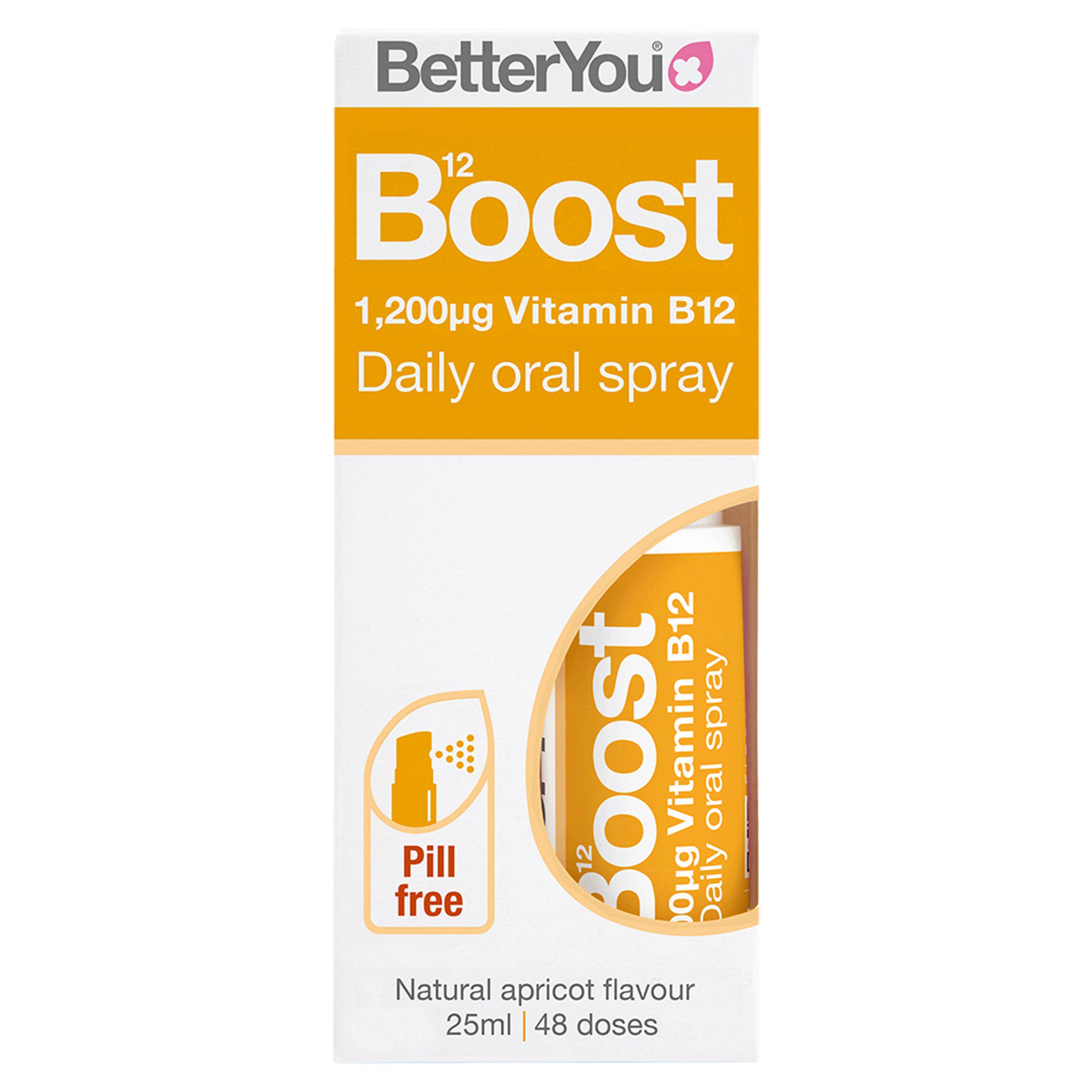 Better You Boost B12 Oral Spray