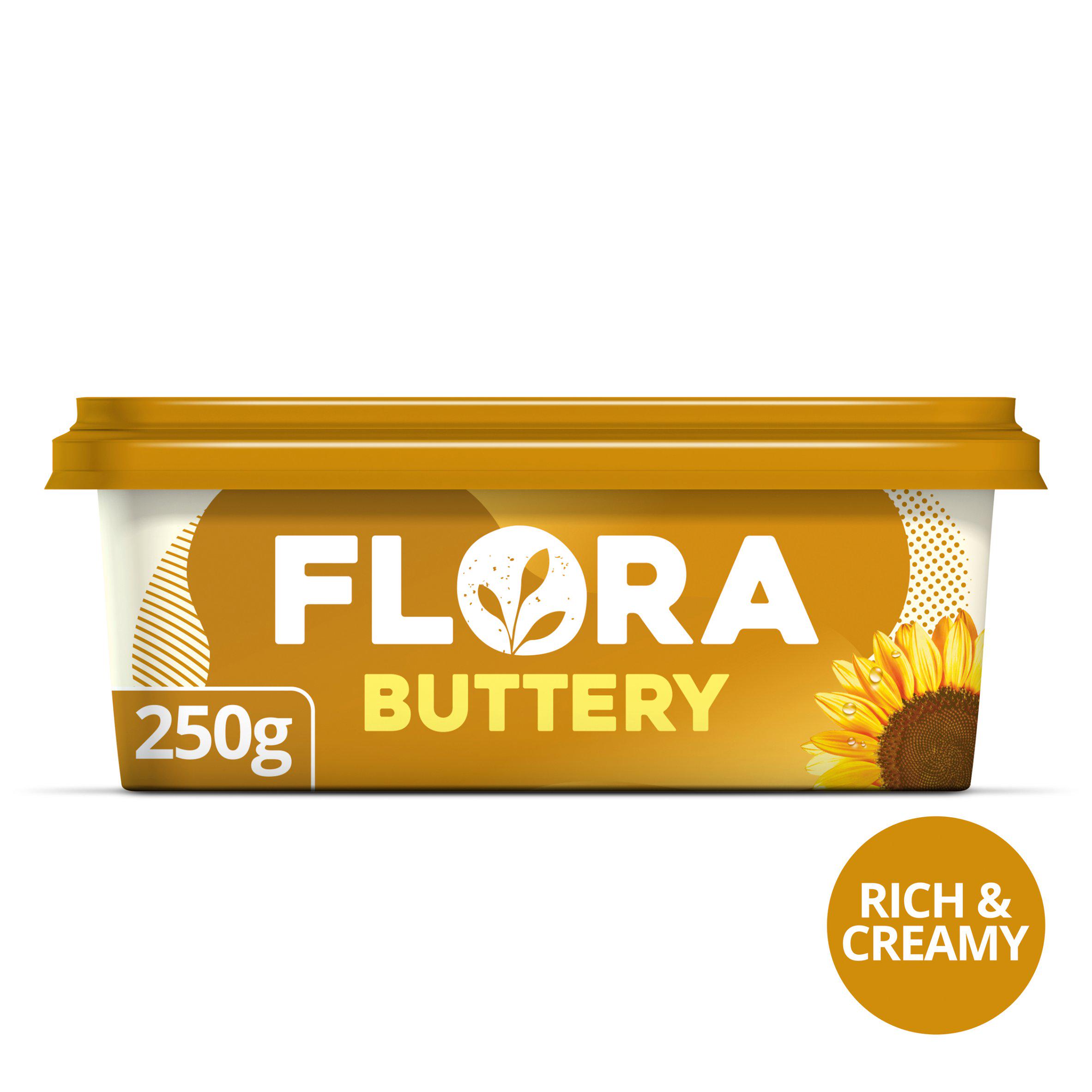 Original Butter Alternative with Natural Ingredients 250g