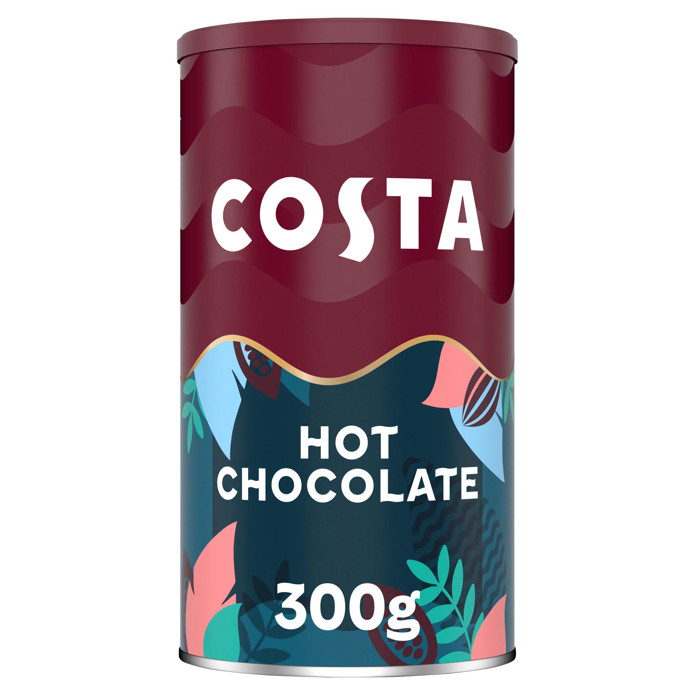 Hot Chocolate 300g