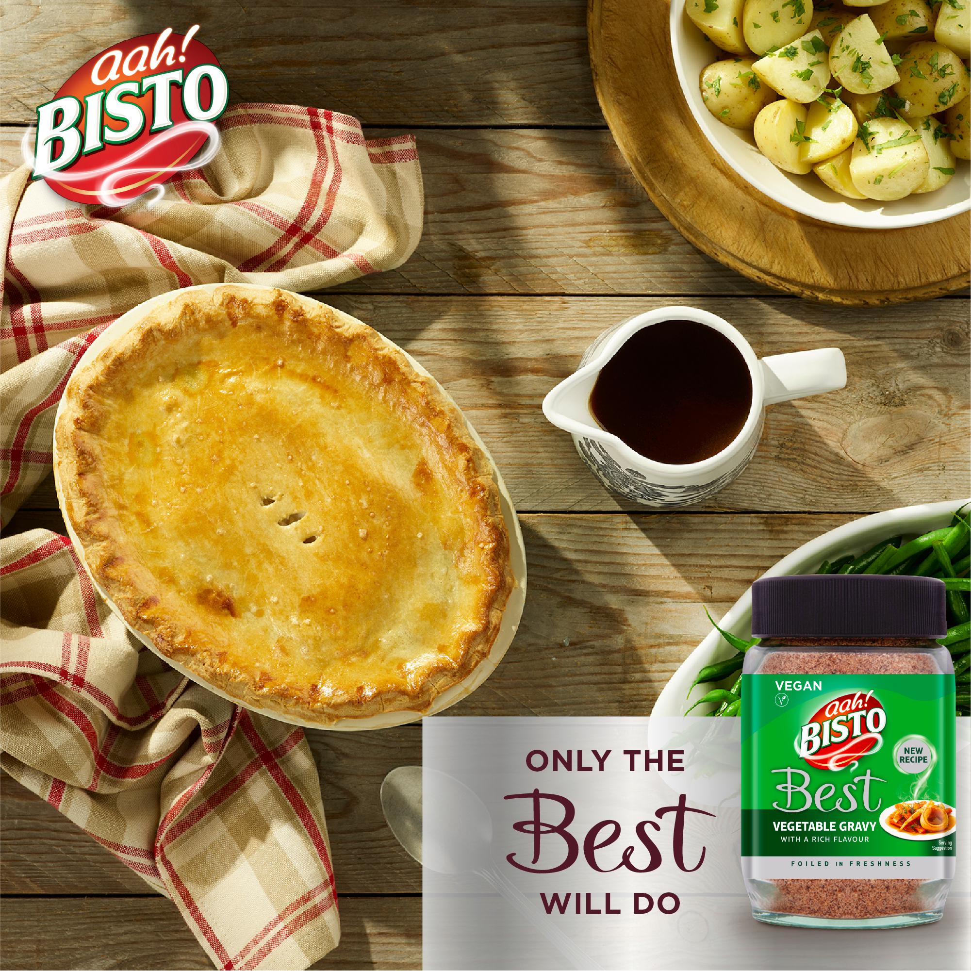 Bisto Best Vegetable Gravy Granules 230g thumbnail 3