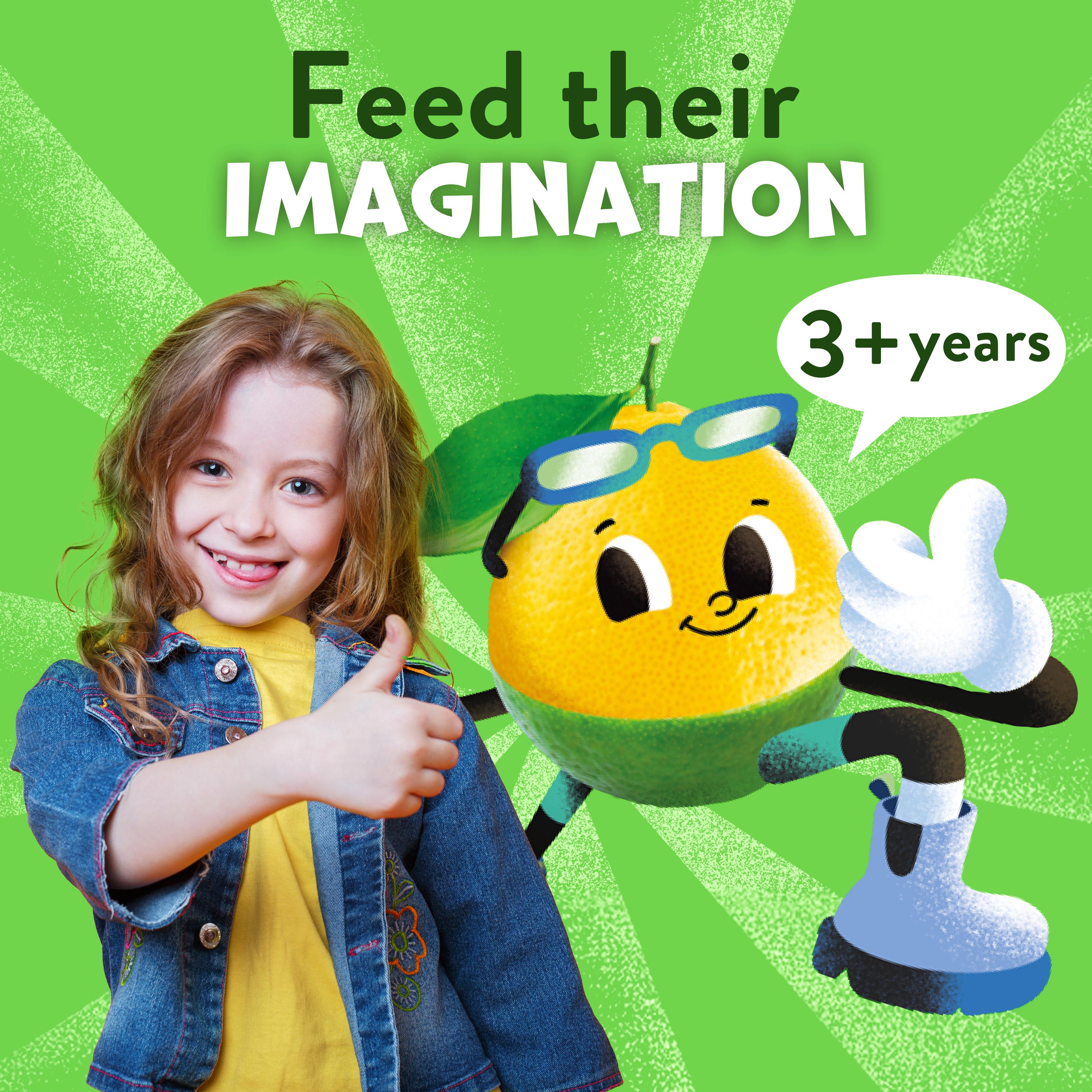 Goodies 6 x 23g Lemon & Lime Multipack Kids Snack Oat Bars thumbnail 6