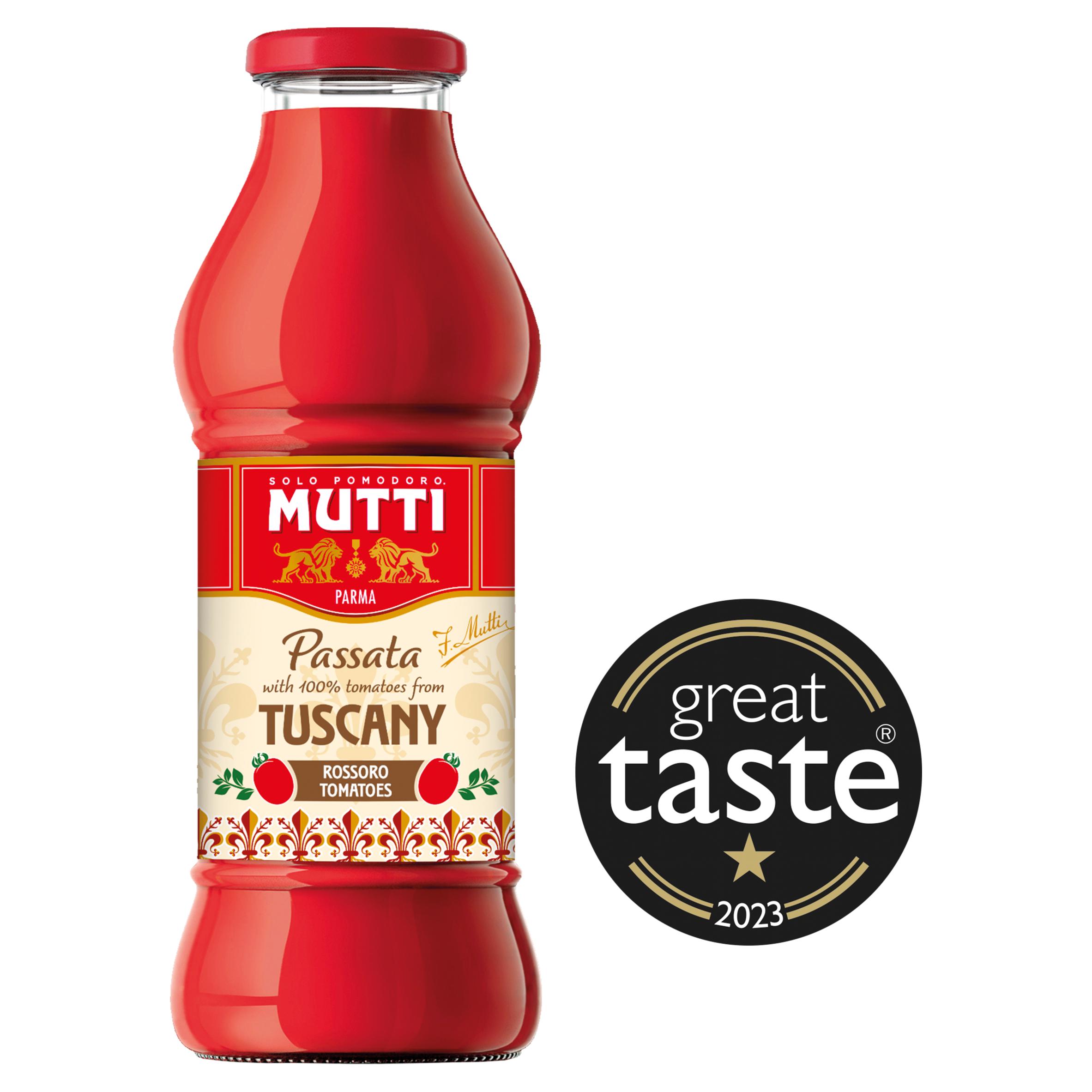 Mutti Tomato Passata from Tuscany 400g thumbnail 2