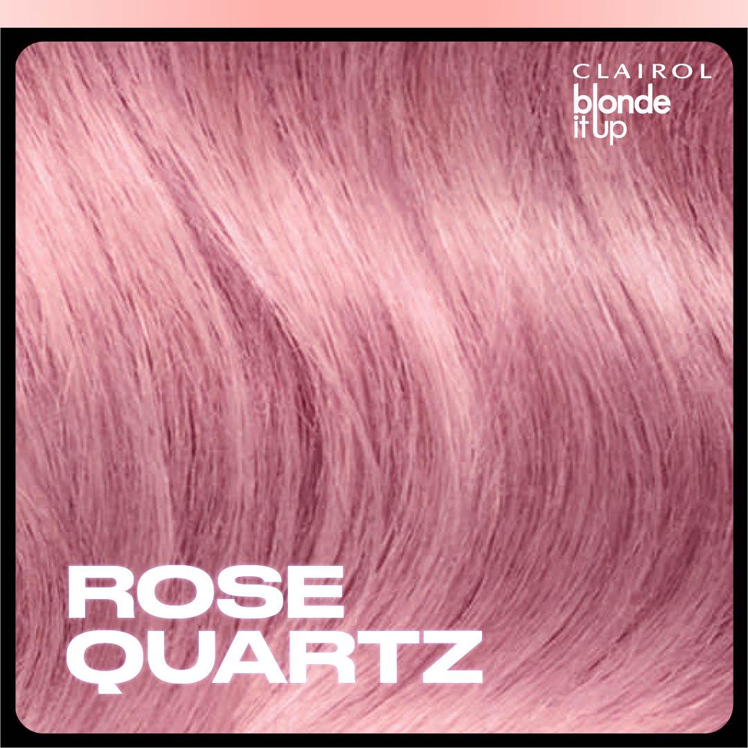 Clairol Blonde It Up Toner Kit Rose Quartz thumbnail 2