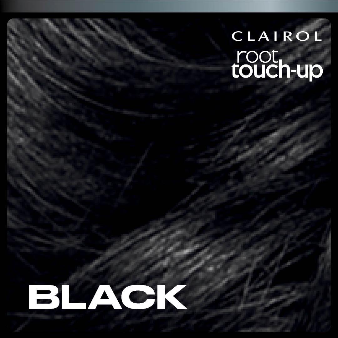 Clairol Root Touch-Up 75ml 2 in 1 Black Temporary Spray thumbnail 3