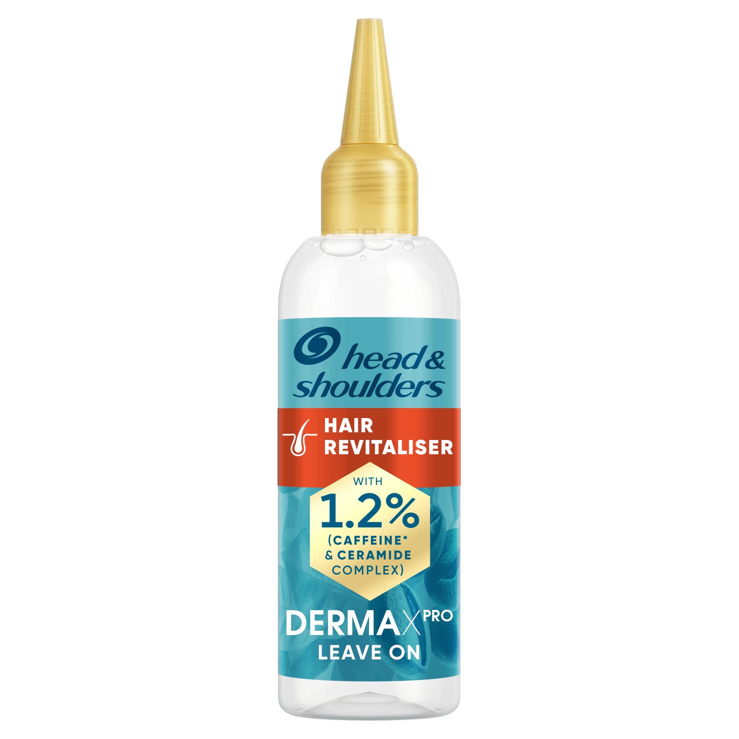 Head & Shoulders Derma X Pro Revitaliser Hair Serum
