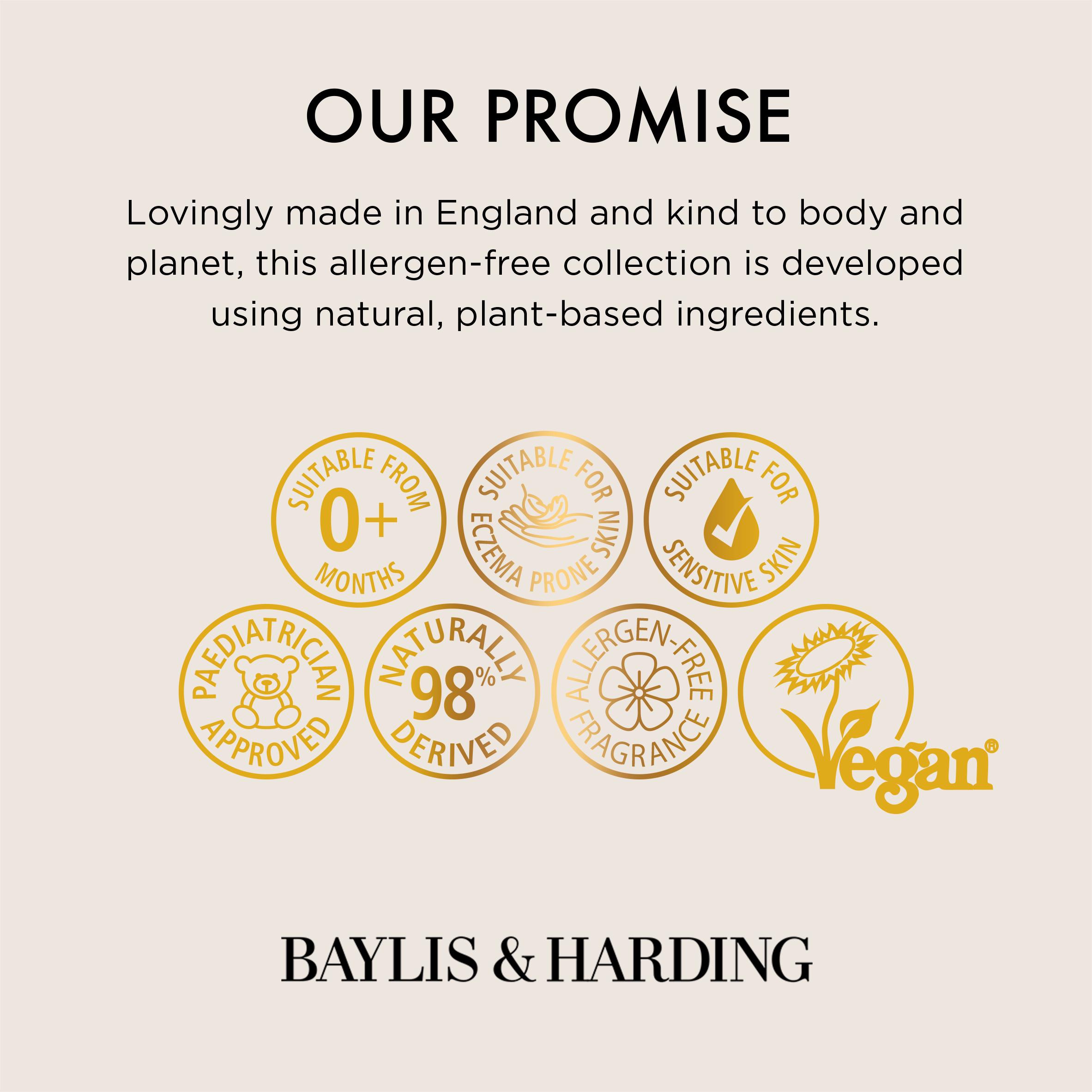 Baylis & Harding Goodness Kids Watermelon Burst Conditioning Shampoo 500ml thumbnail 5