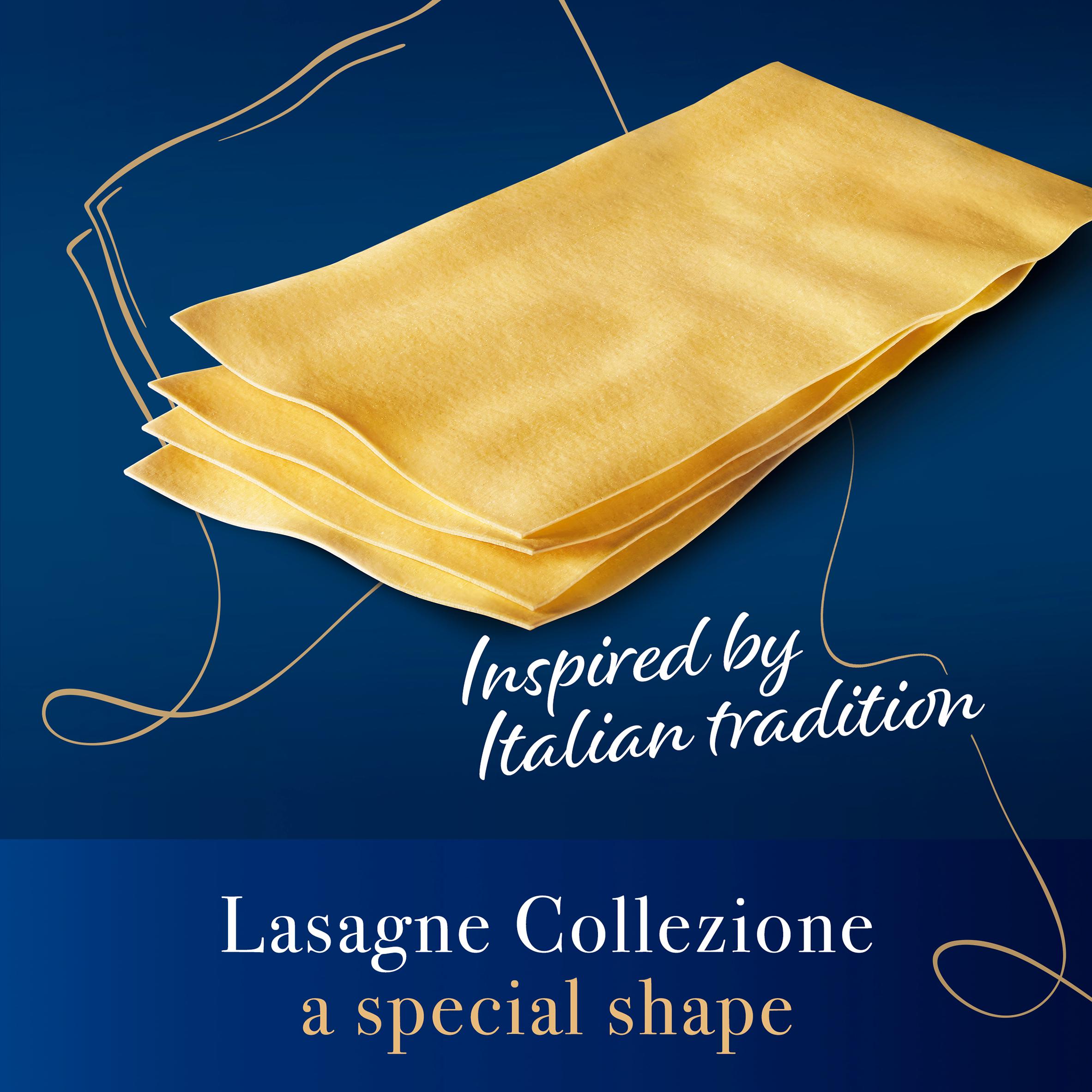 Barilla Lasagne Sheets Pasta 500g thumbnail 2