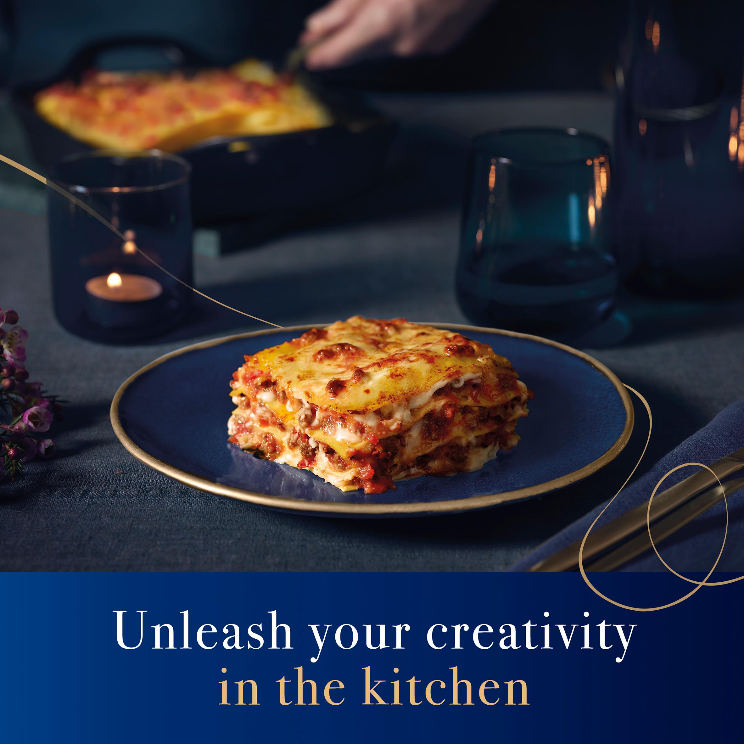 Barilla Lasagne Sheets Pasta 500g thumbnail 3