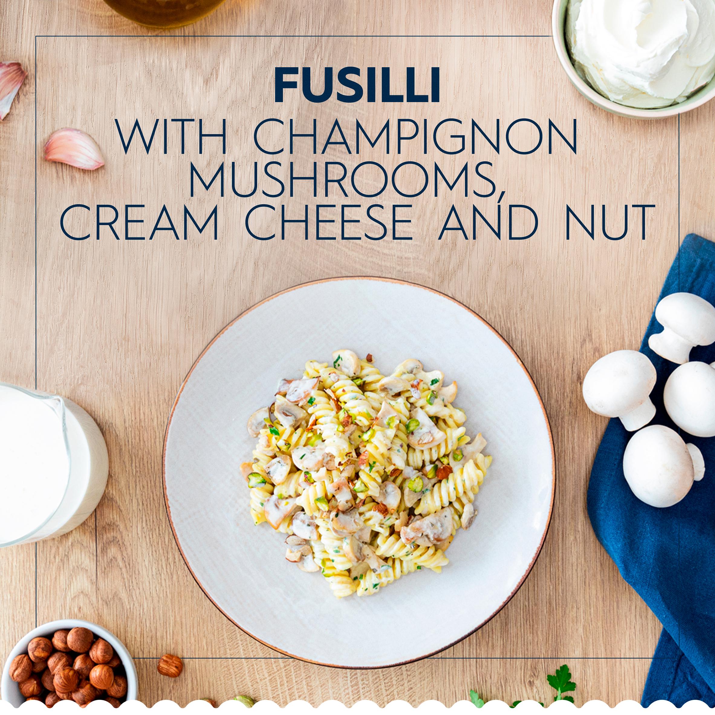 Barilla Fusilli Pasta 500g thumbnail 4