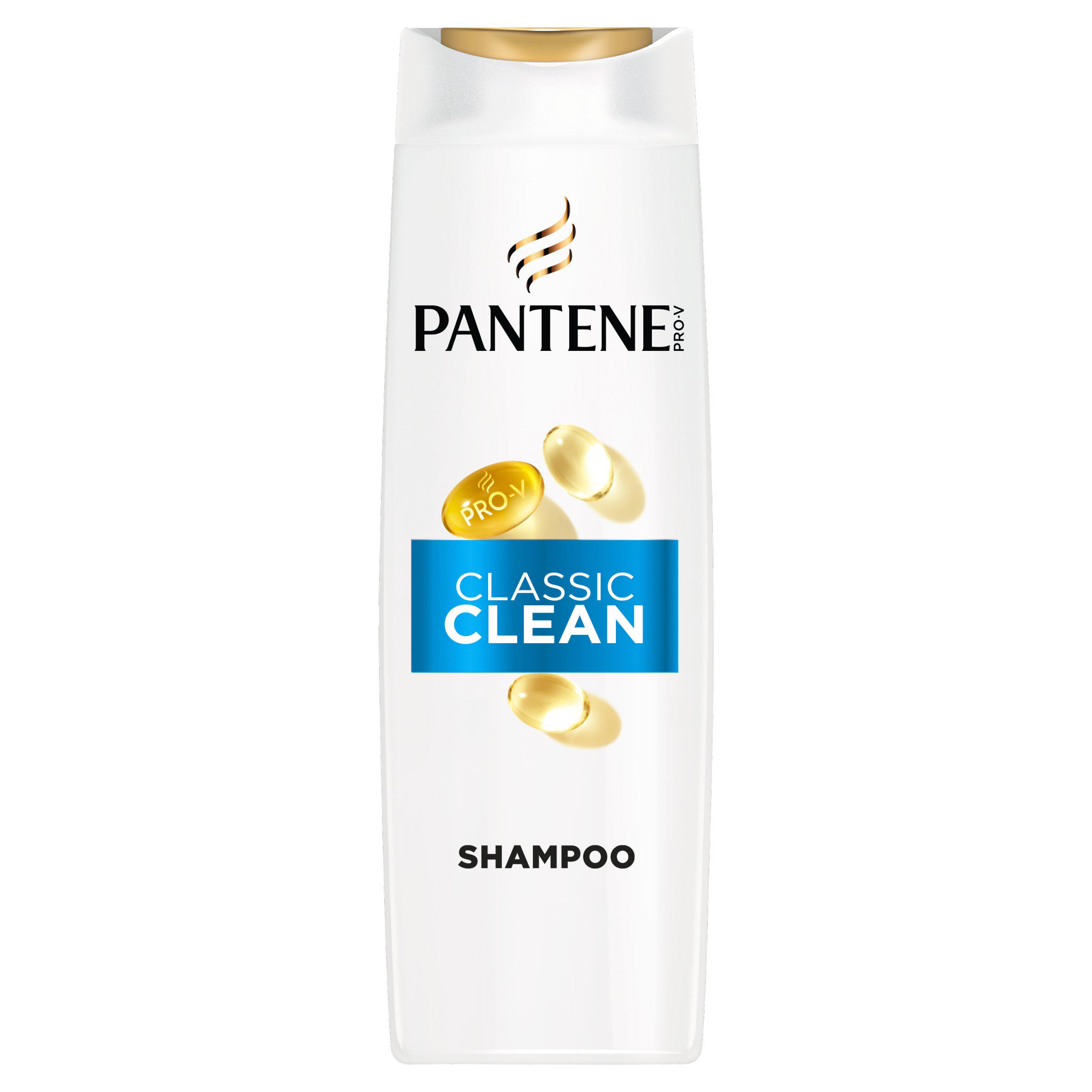 Pantene Shampoo Classic Clean