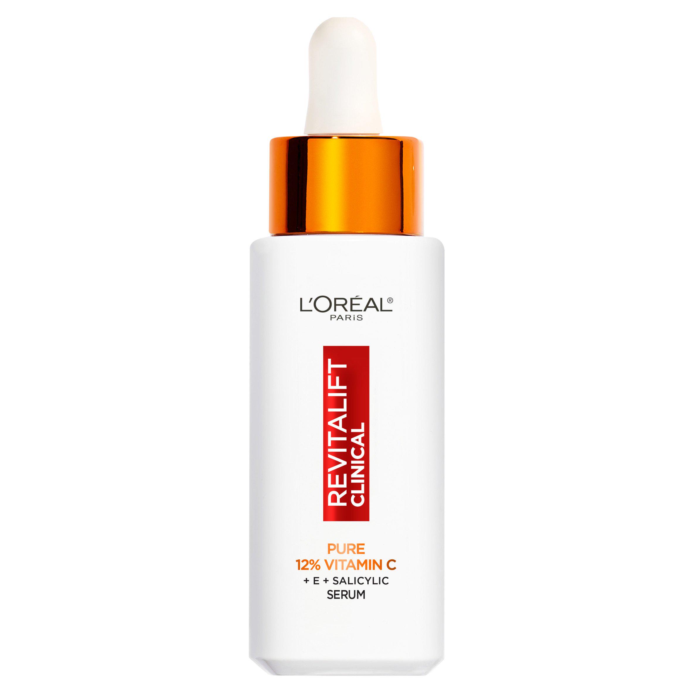 L'Oreal Paris Revitalift Clinical 12% Pure Vitamin C Face Serum