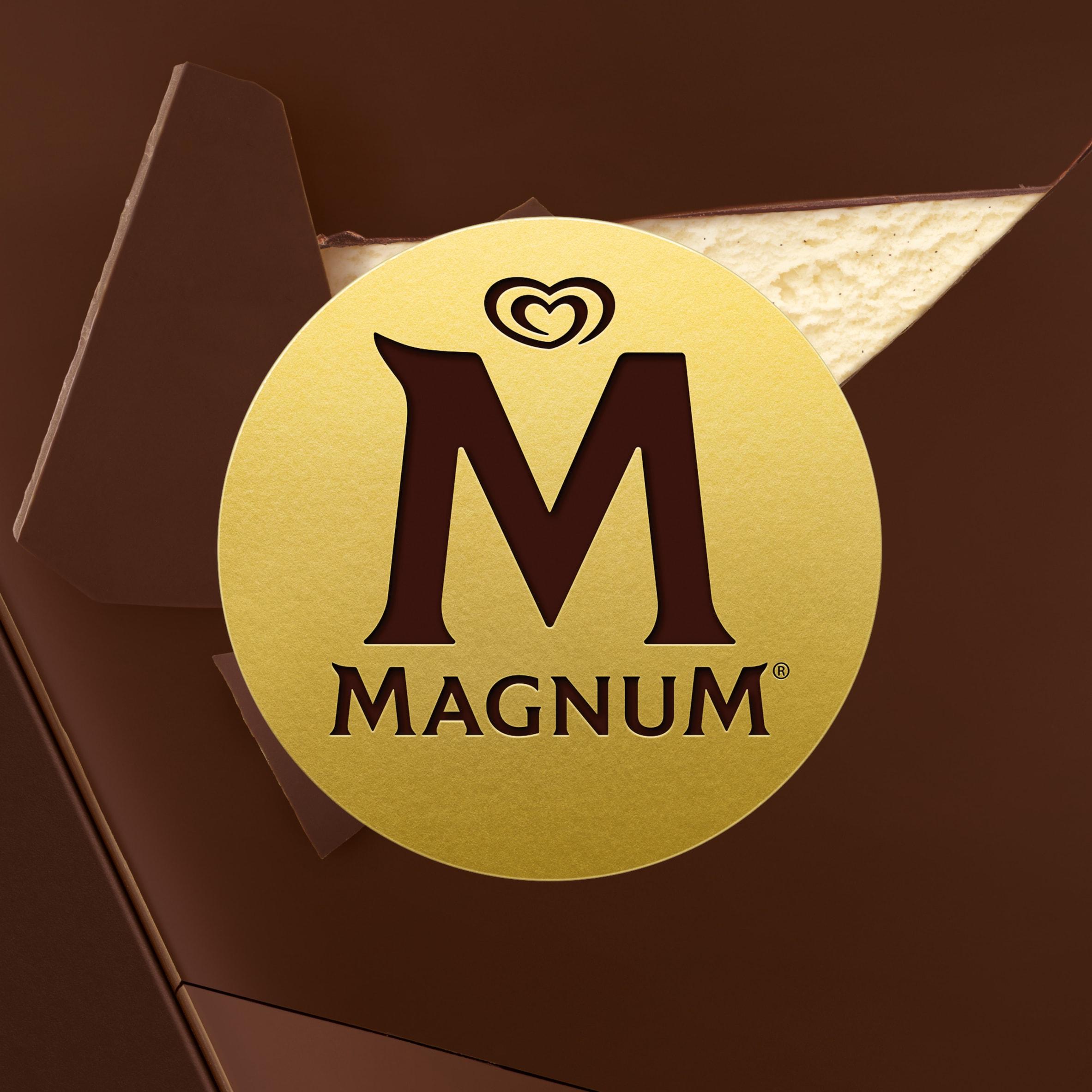 Magnum Classic 3 x 100ml Ice Cream Sticks thumbnail 4