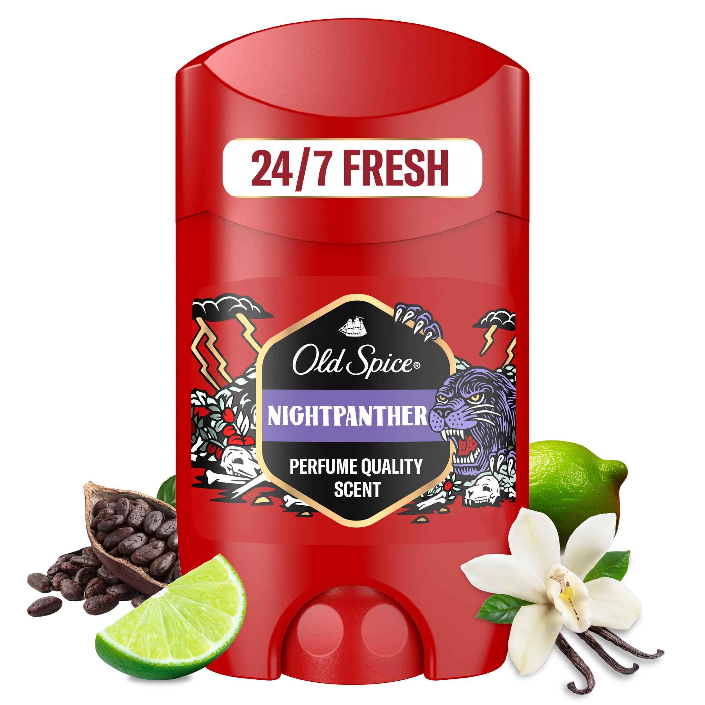 Old Spice Deodorant Stick Nightpanther 50ml