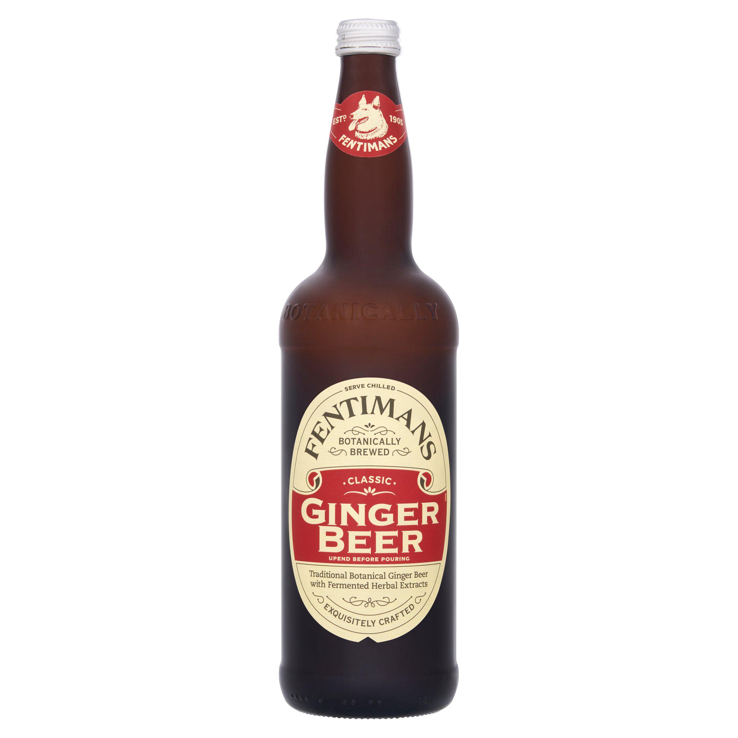 Fentimans Ginger Beer