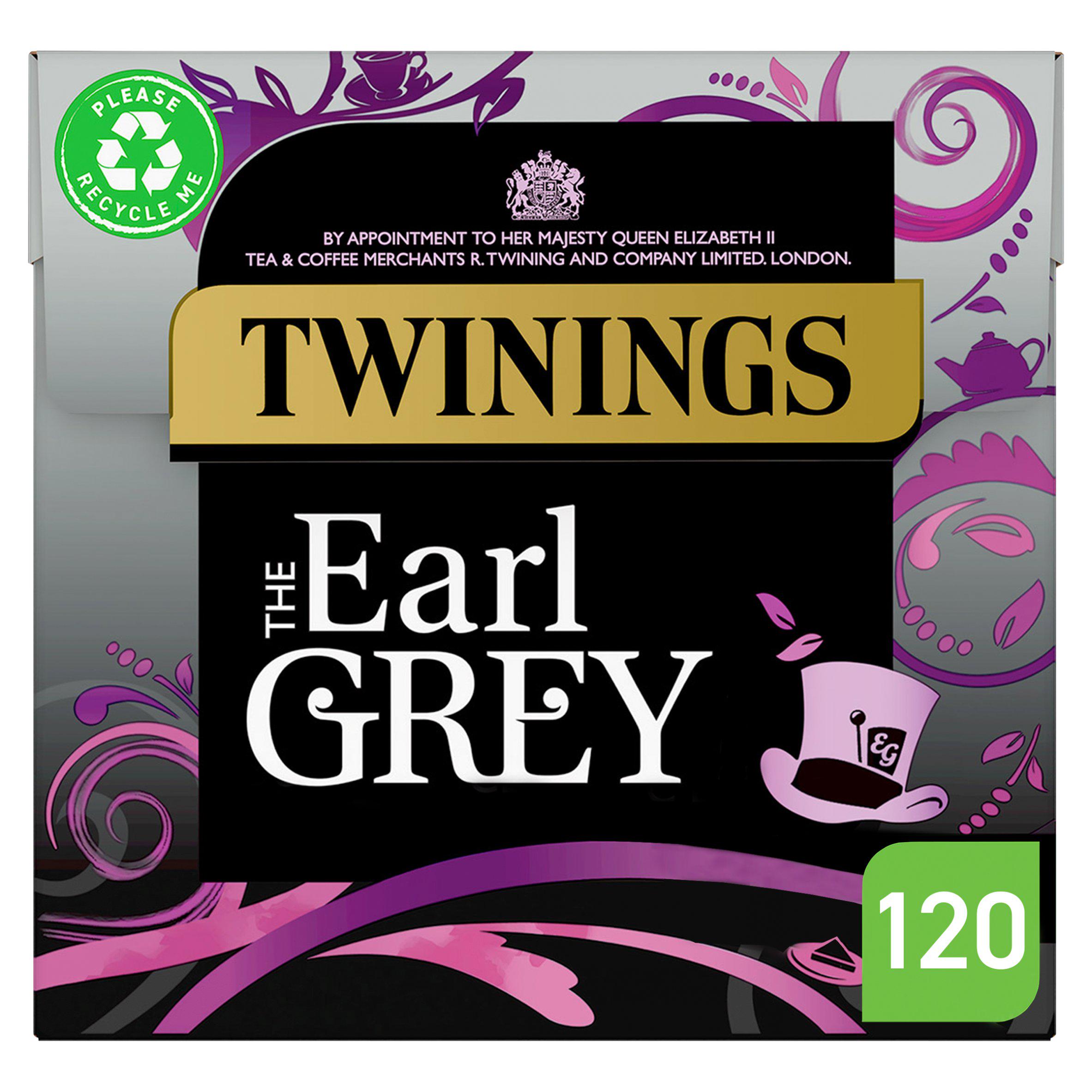 Twinings Earl Grey Tea 