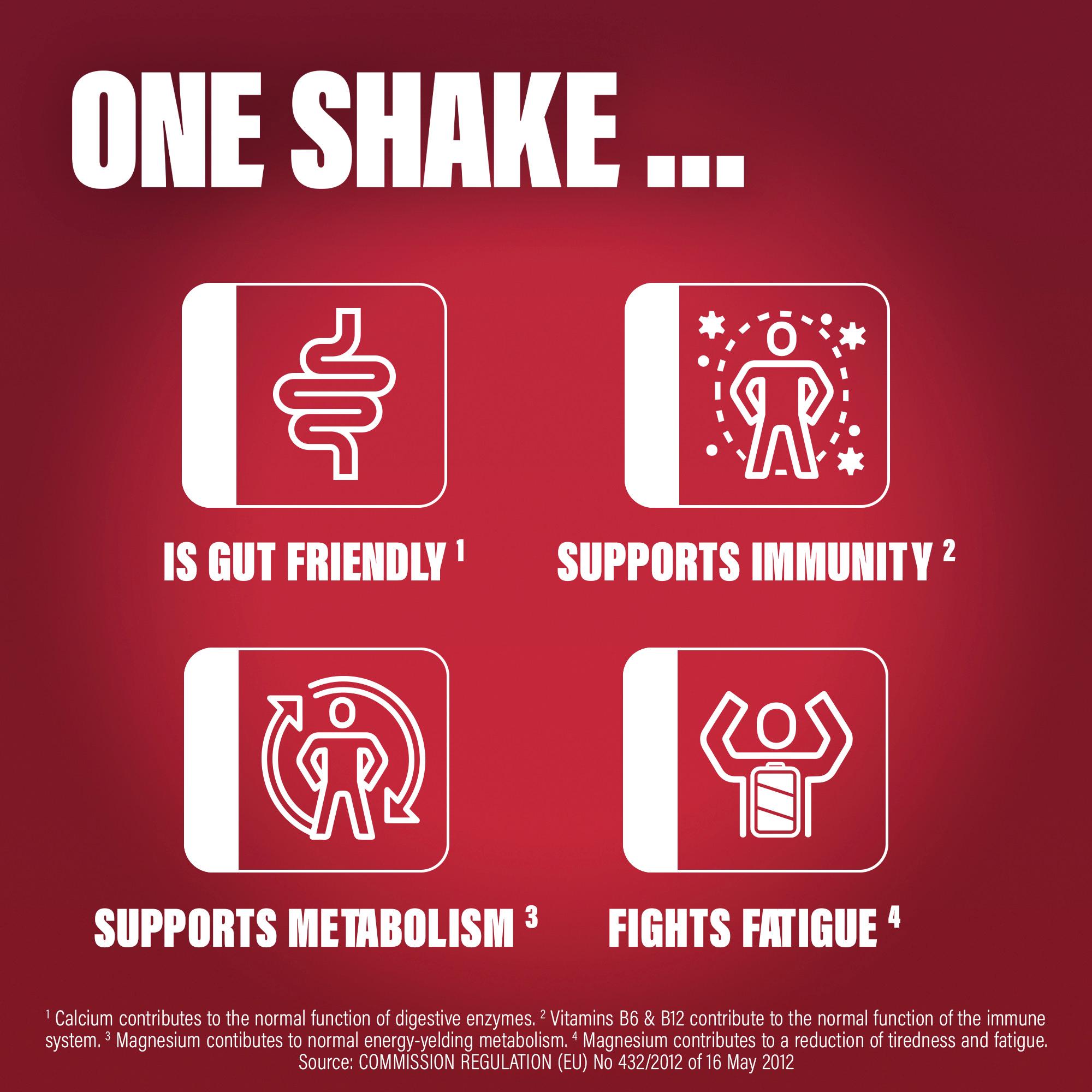 SlimFast Ready to Drink Meal Replacement Shake Banana Flavour 6 meals 325ml thumbnail 3
