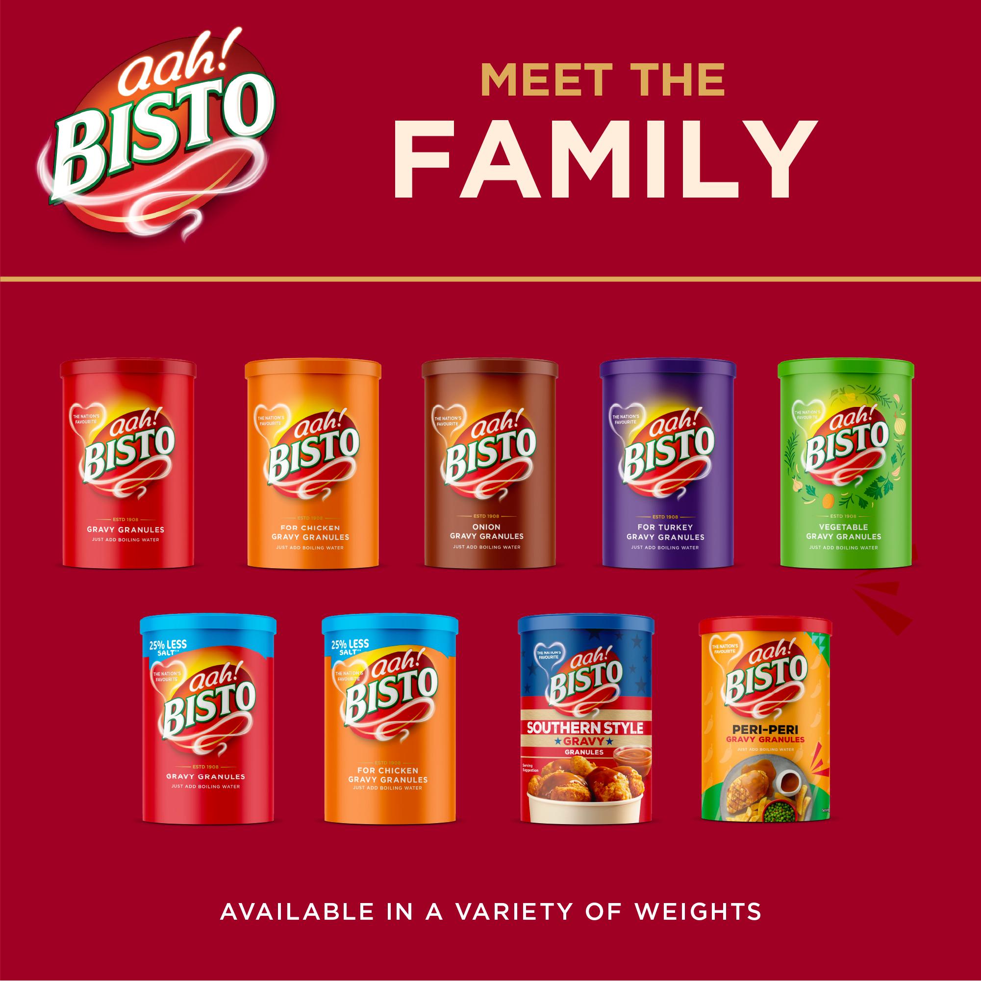Bisto Gravy Granules 450g thumbnail 5