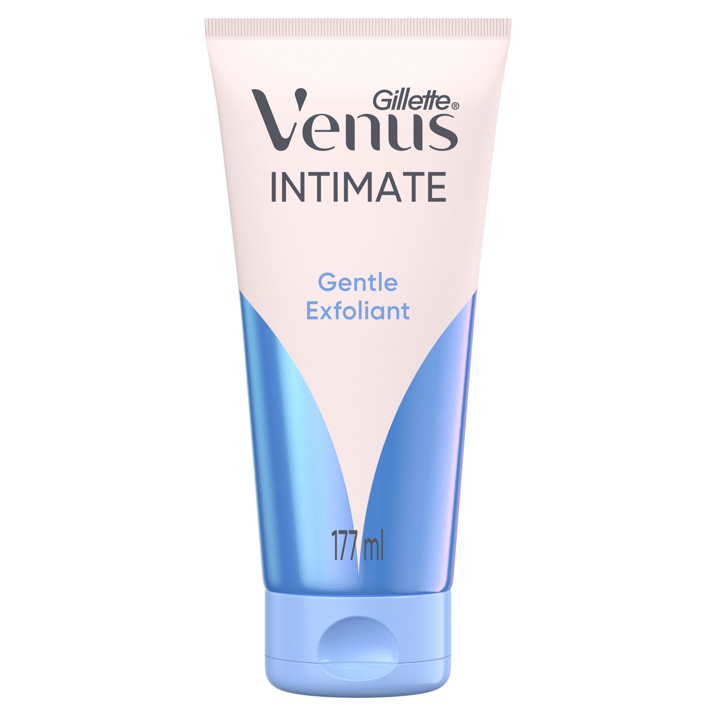 Venus For Pubic Hair & Skin Smoothing Exfoliant 177ml