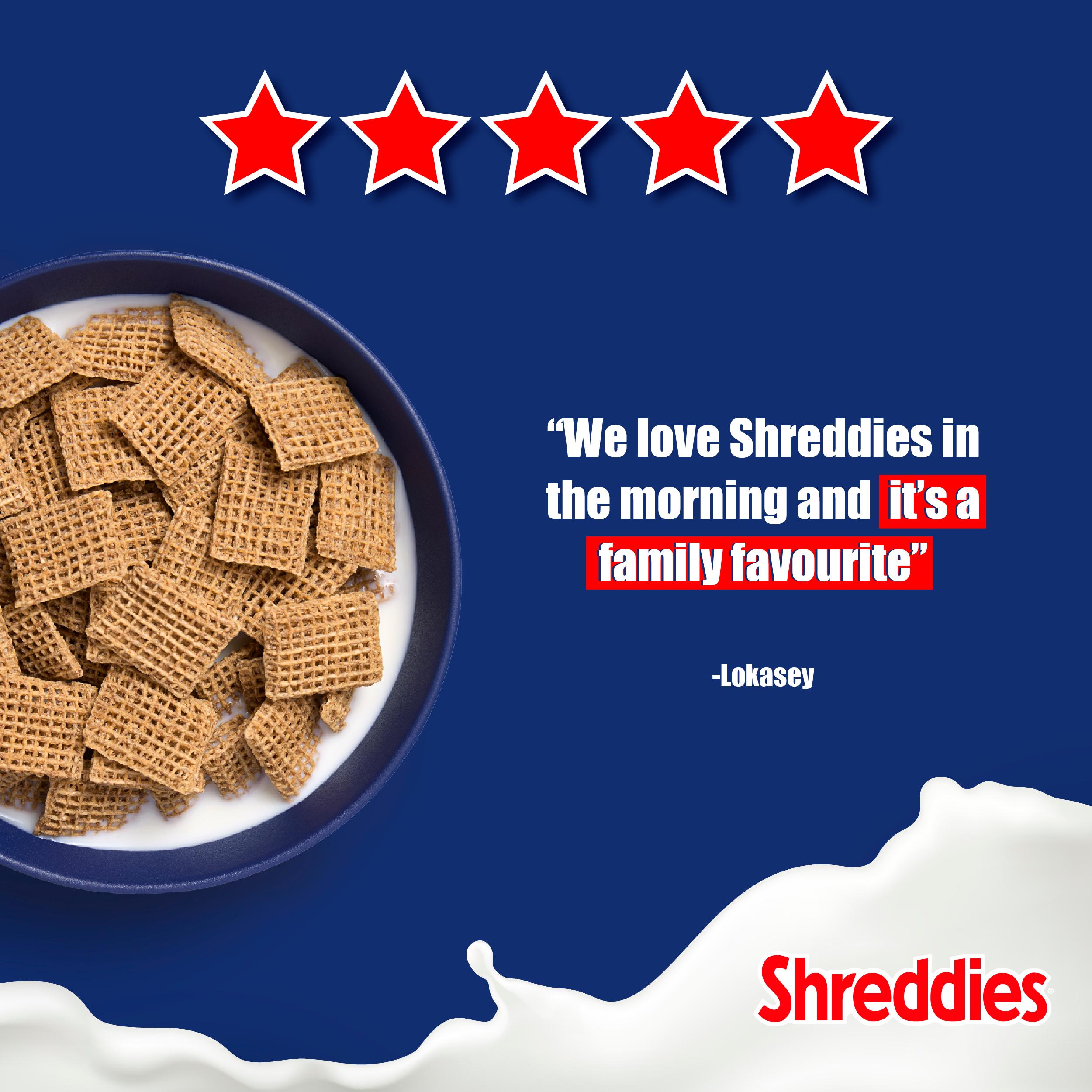 Nestle Shreddies Original Cereal 630g thumbnail 4