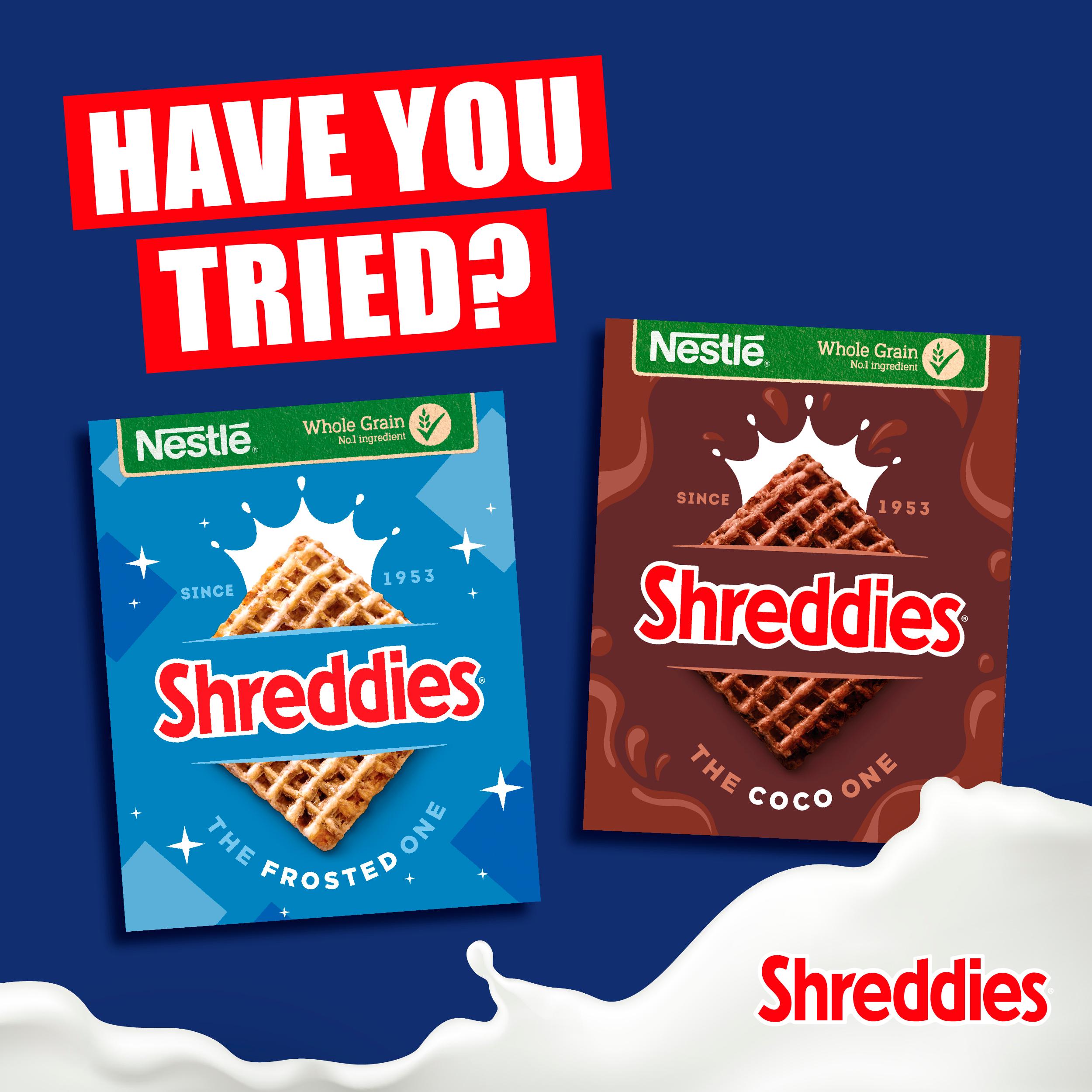 Nestle Shreddies Original Cereal 630g thumbnail 5
