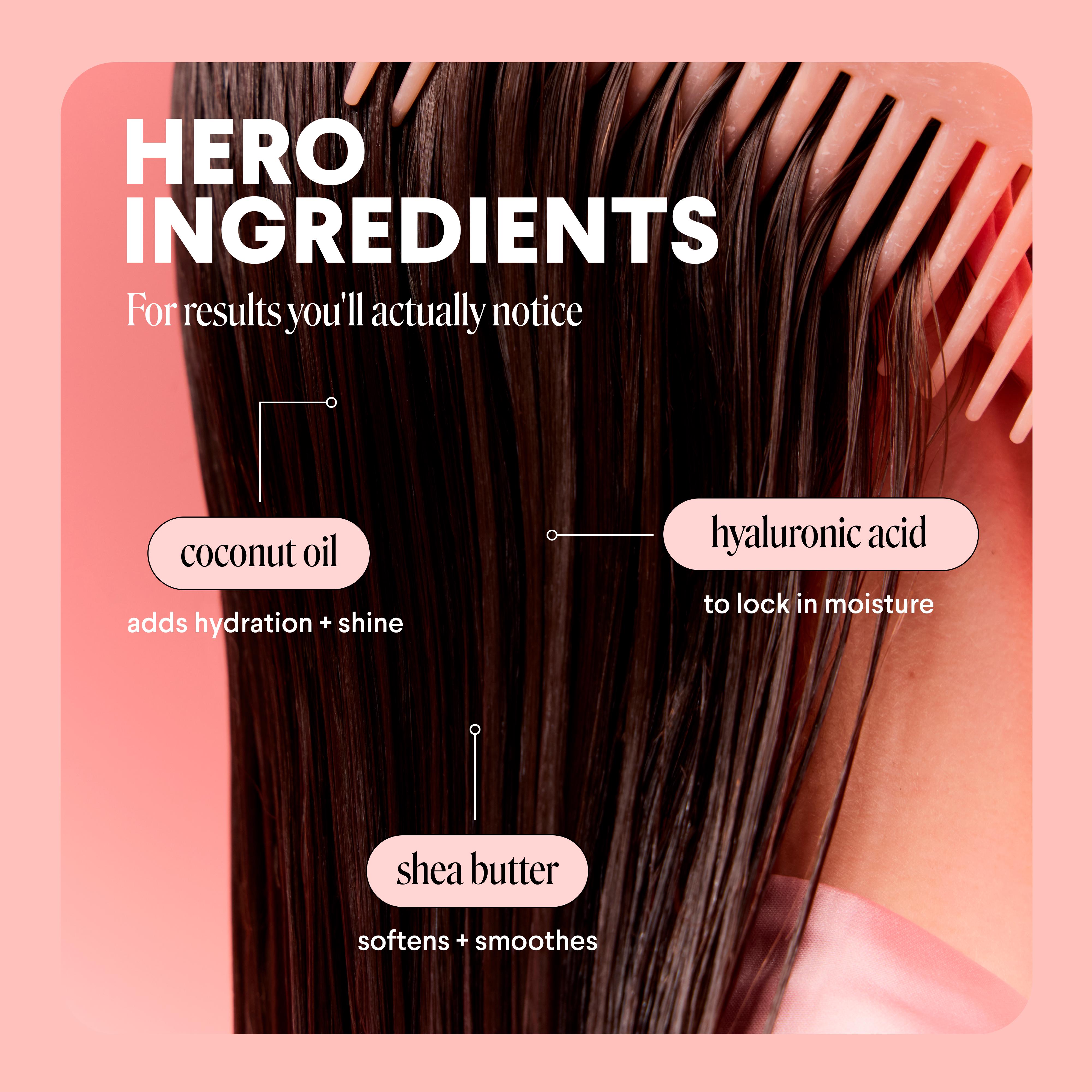 Monday Haircare Moisture Shampoo 350ml thumbnail 5