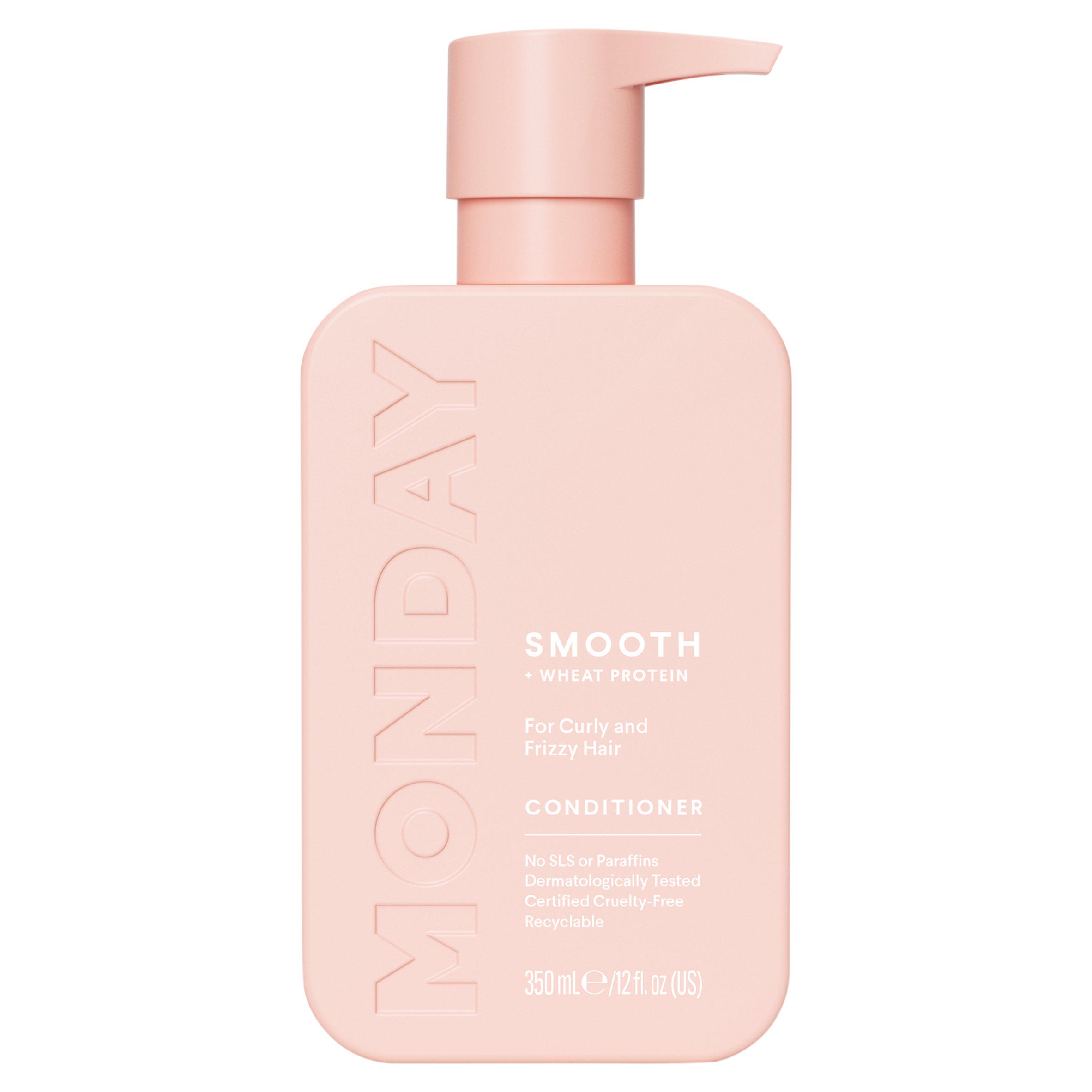 MONDAY Smooth Conditioner for Curly & Frizzy Hair
