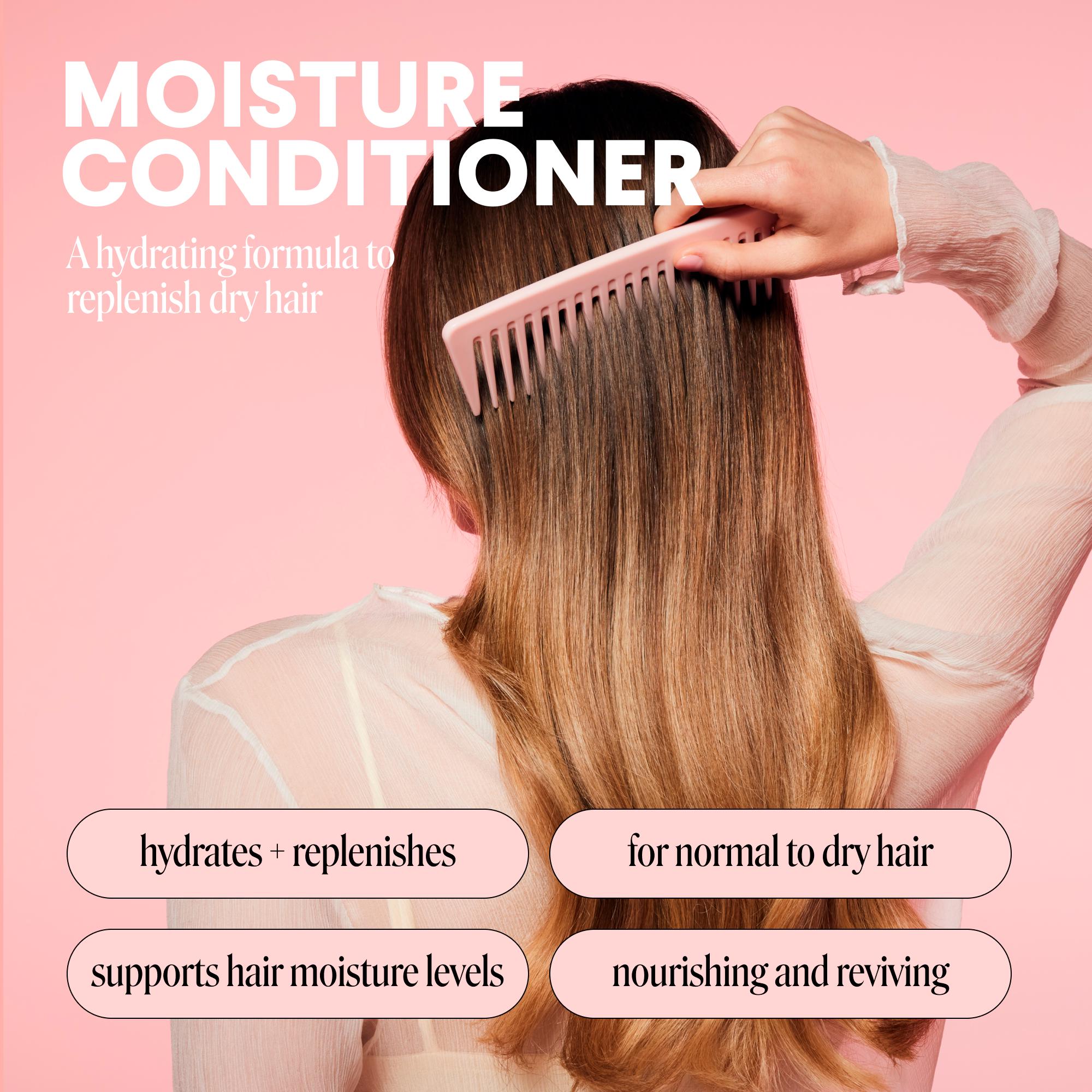 Monday Haircare Moisture Conditioner 350ml thumbnail 3