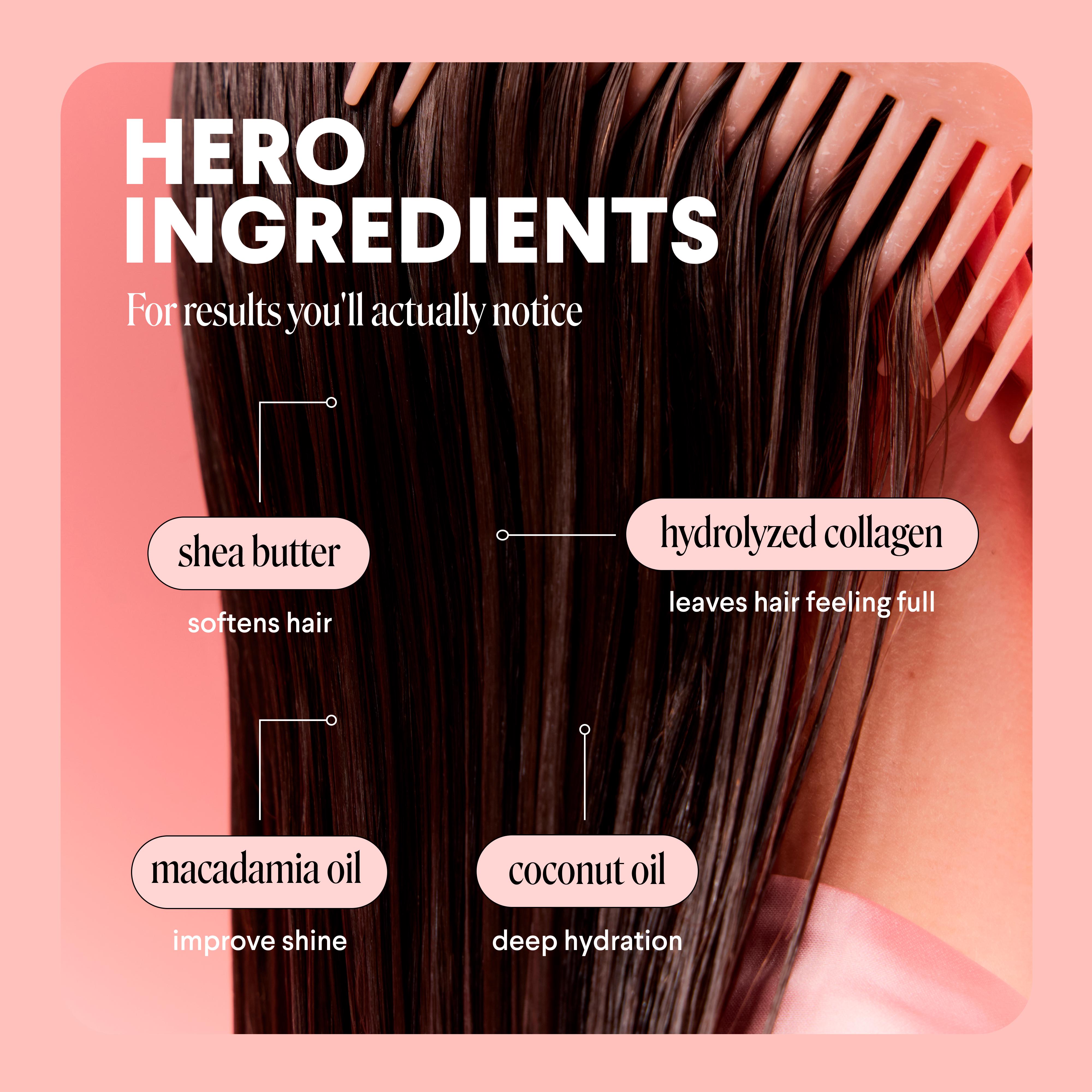 Monday Haircare Smooth Shampoo 350ml thumbnail 5