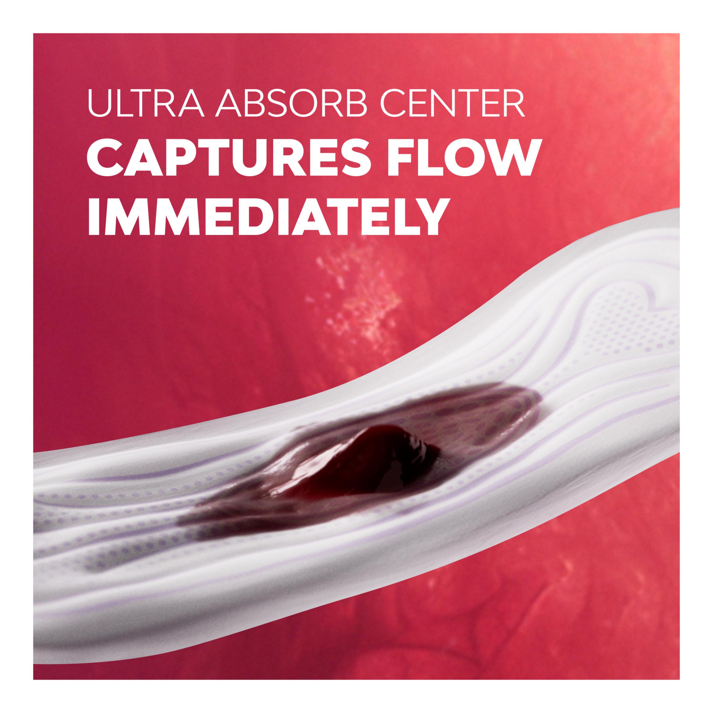 Bodyform Cour V Ultra Normal Sanitary Towels x14 thumbnail 3