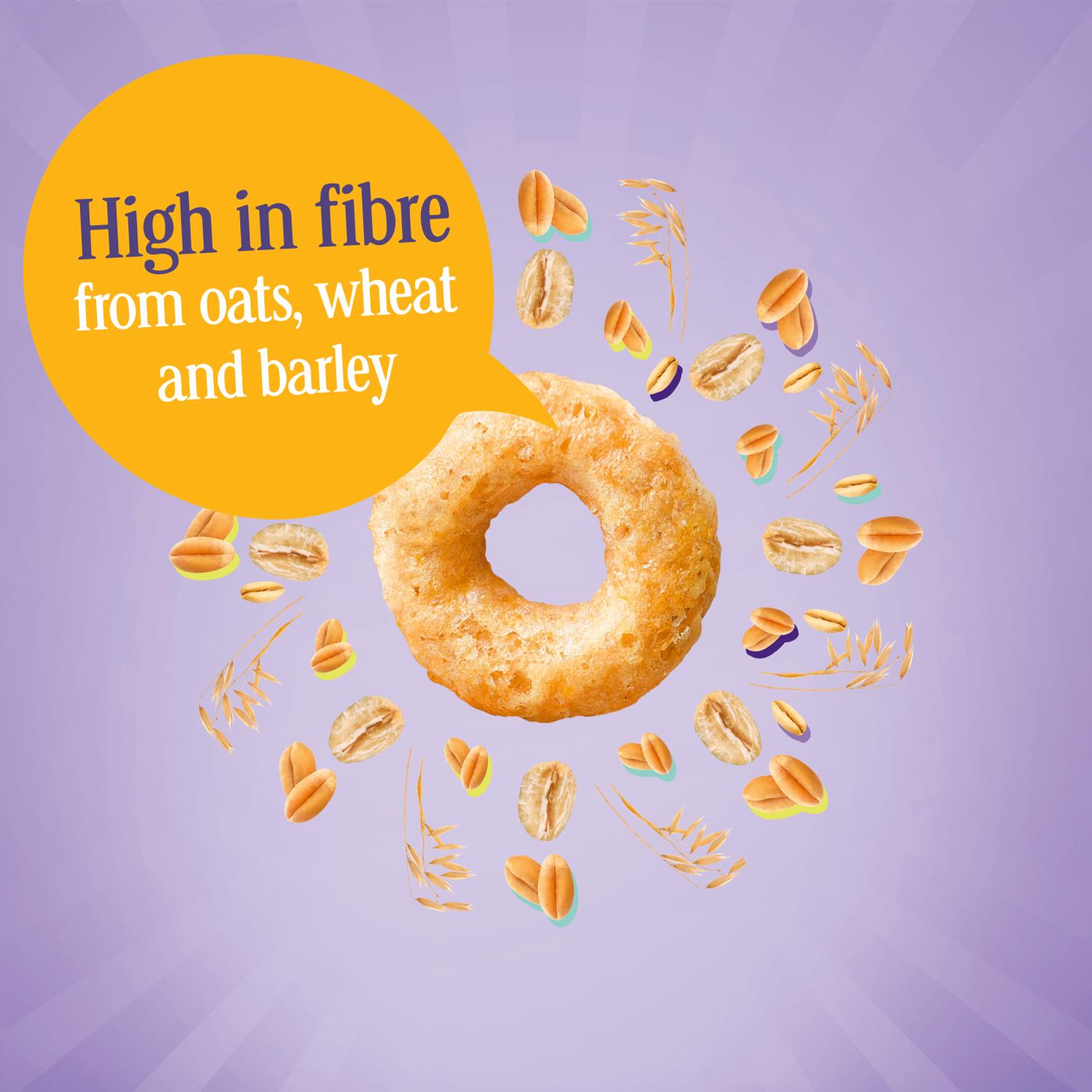 Nestle Cheerios Multigrain Cereal 500g thumbnail 3