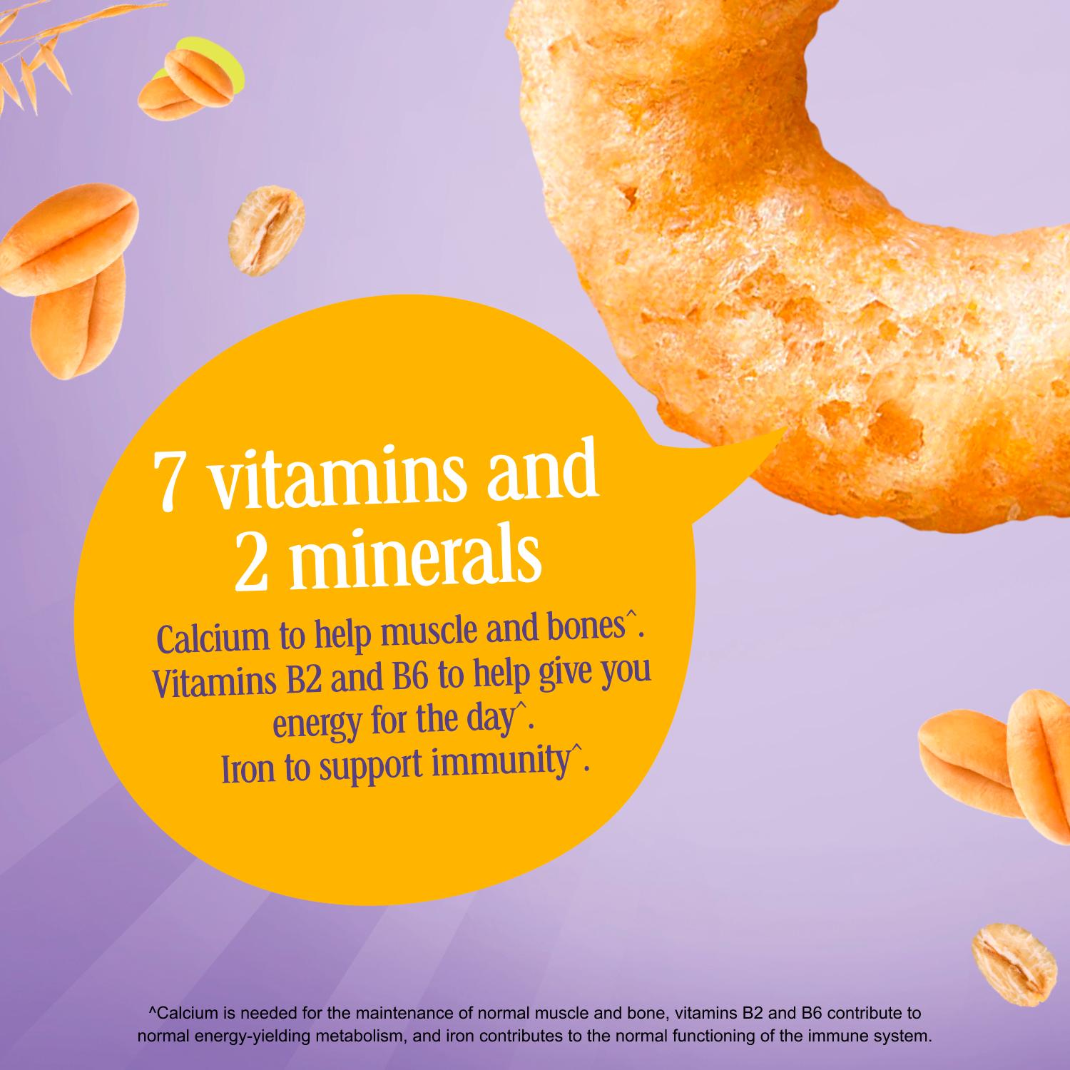 Nestle Cheerios Multigrain Cereal 500g thumbnail 4