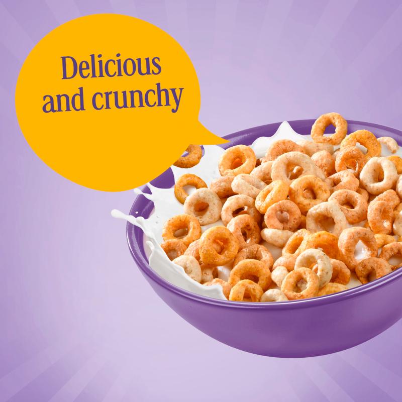 Nestle Cheerios Multigrain Cereal 500g thumbnail 6