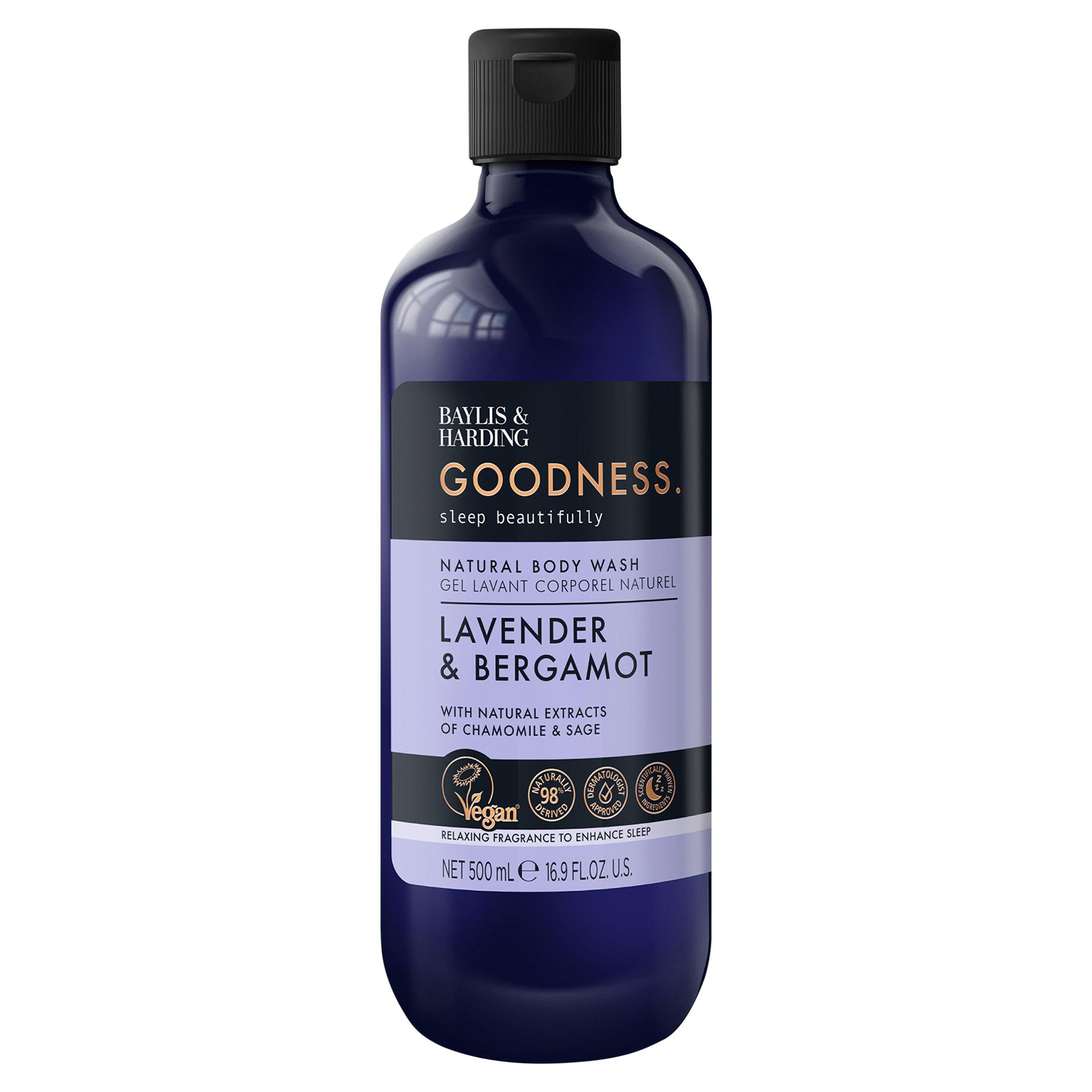 Baylis & Harding Goodness Sleep Body Wash