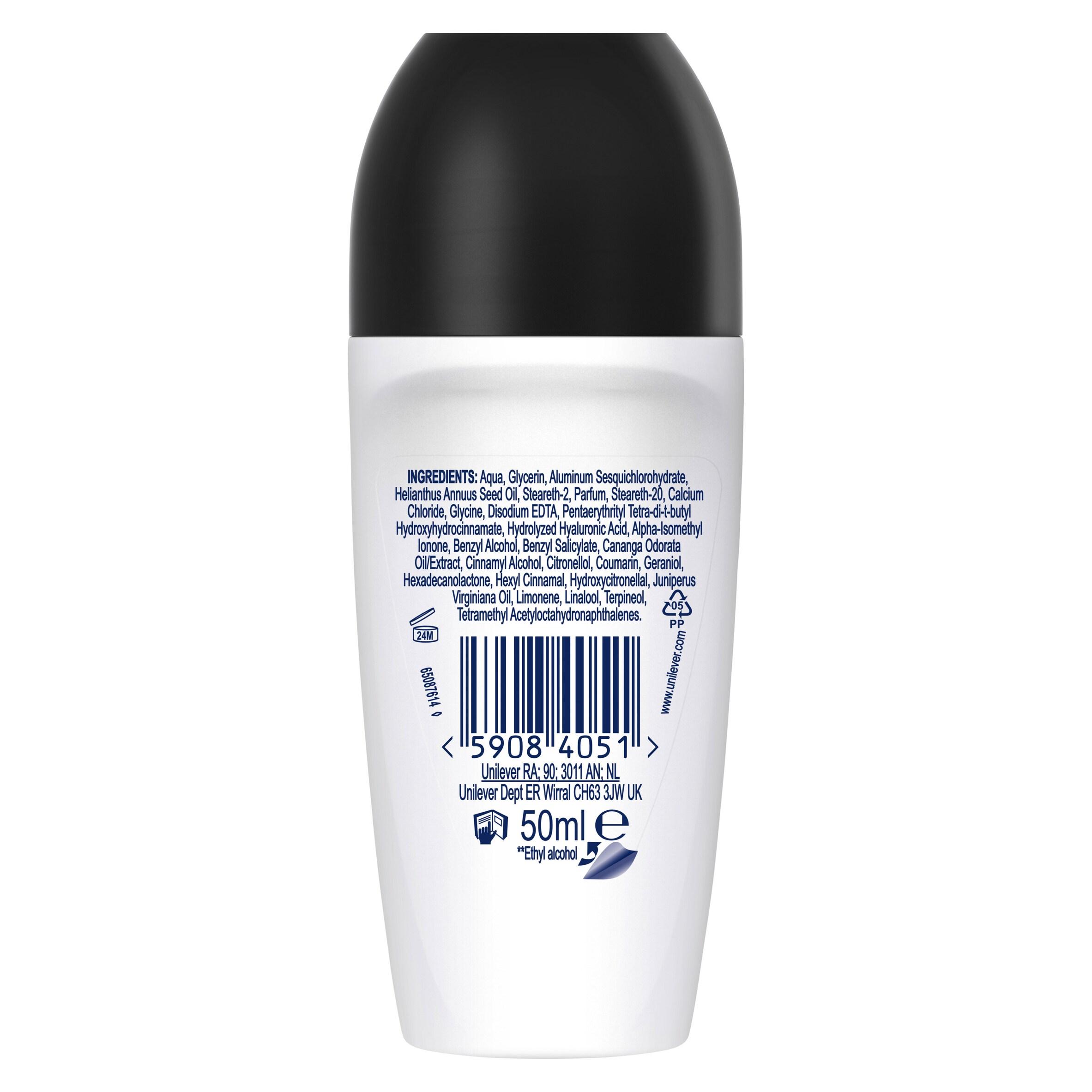 Dove Women Advanced Care 50ml Invisible Dry 72h Antiperspirant Roll On Deodorant thumbnail 6