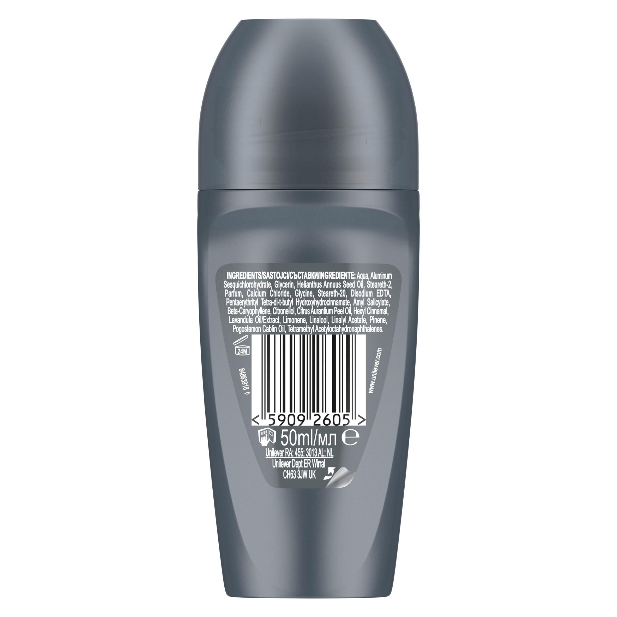 Dove Men+Care Antiperspirant Extra Fresh Deodorant Roll On 50ml thumbnail 6
