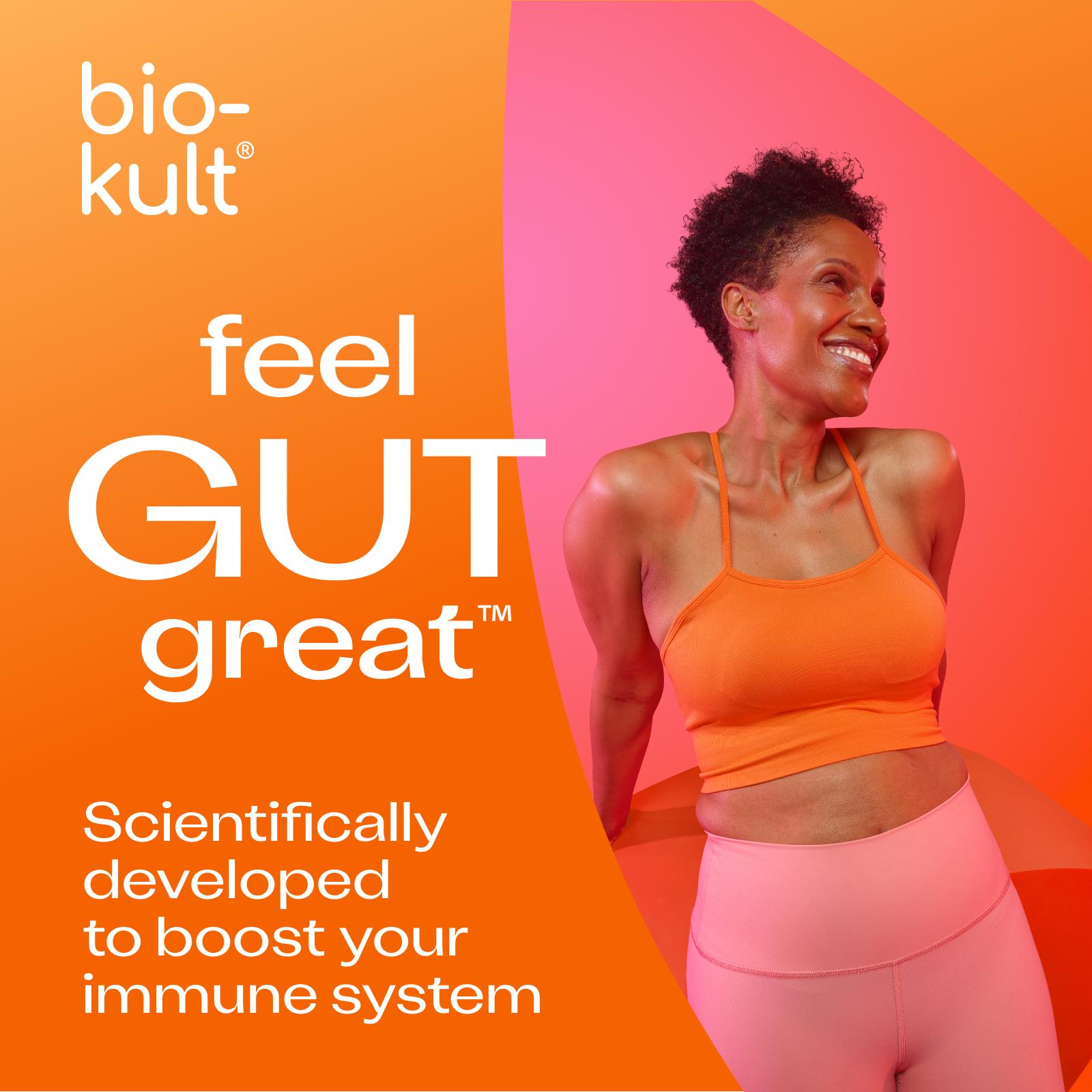 Bio-Kult 30 Boosted Extra Strength Probiotics Gut Supplement 14 Strains Capsules thumbnail 6