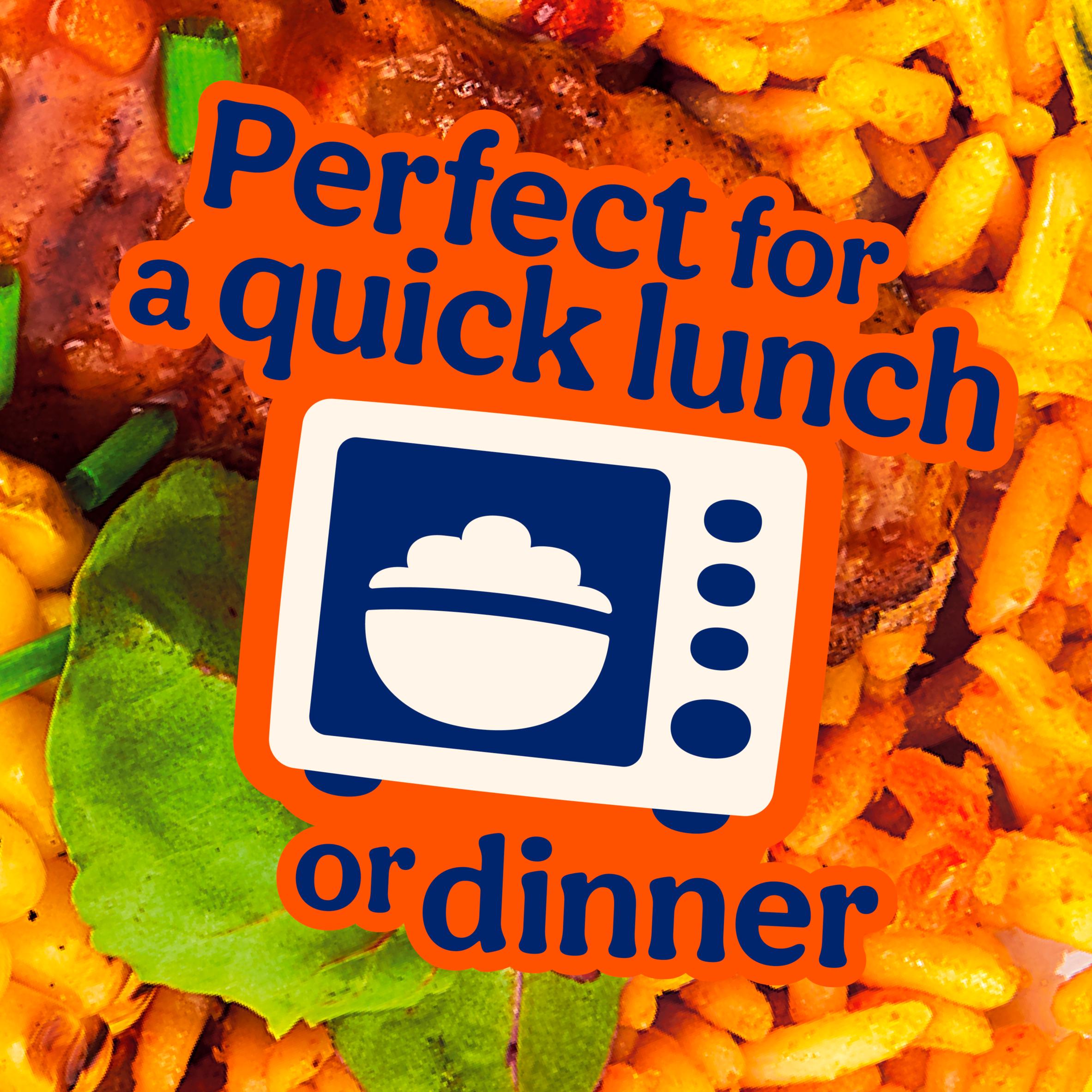 Ben's Original Peri Peri Microwave Rice 220g thumbnail 5