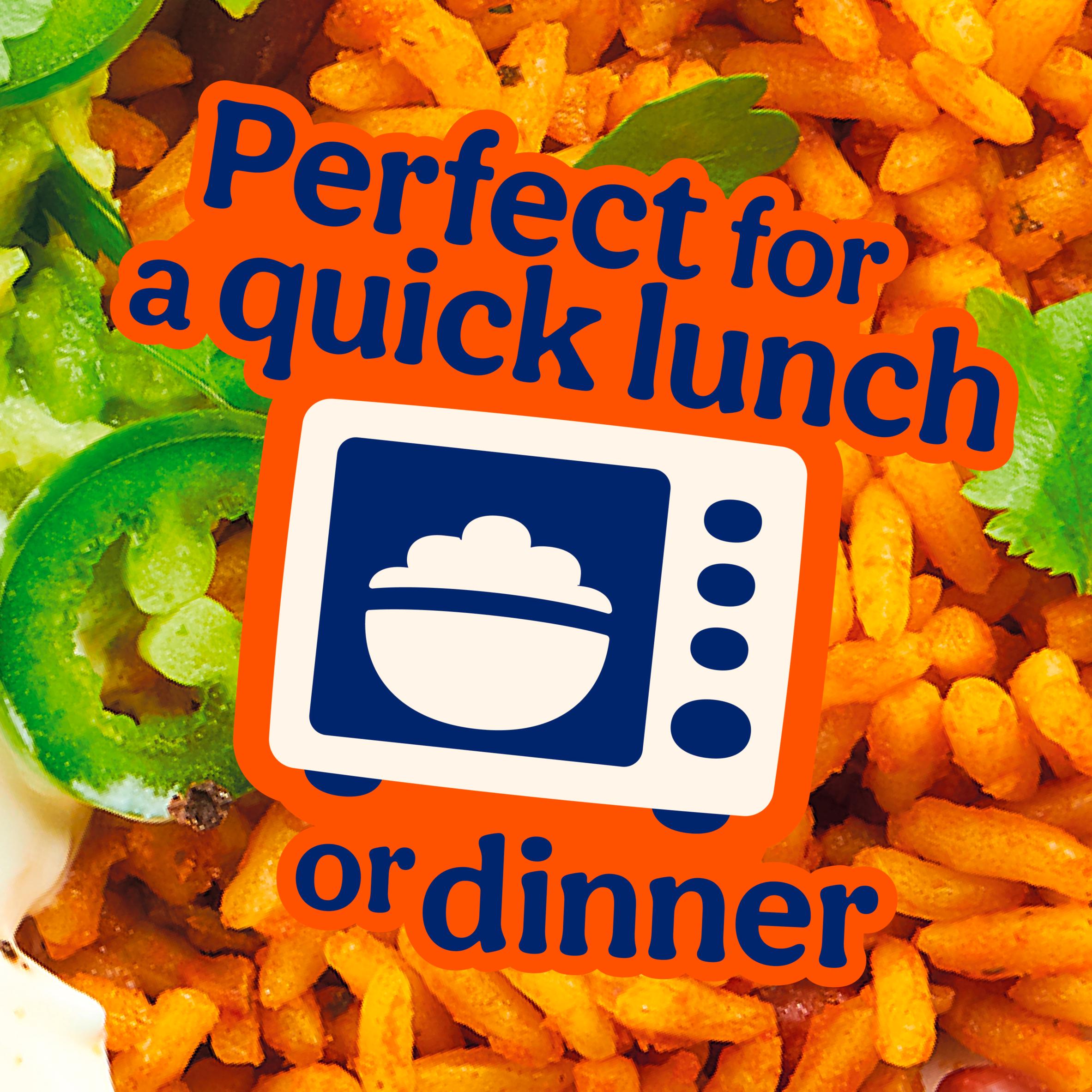 Ben's Original Spicy Mexican Microwave Rice 220g thumbnail 5