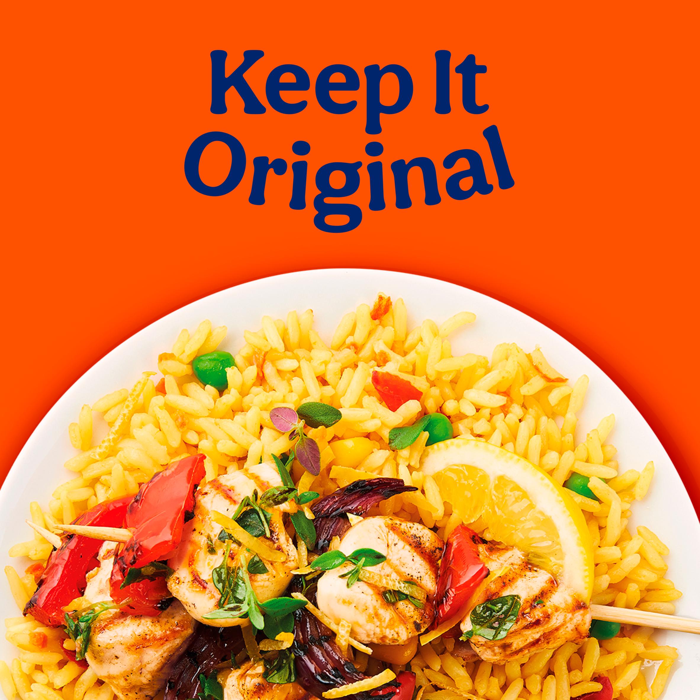 Ben's Original Golden Vegetable Microwave Rice 220g thumbnail 2