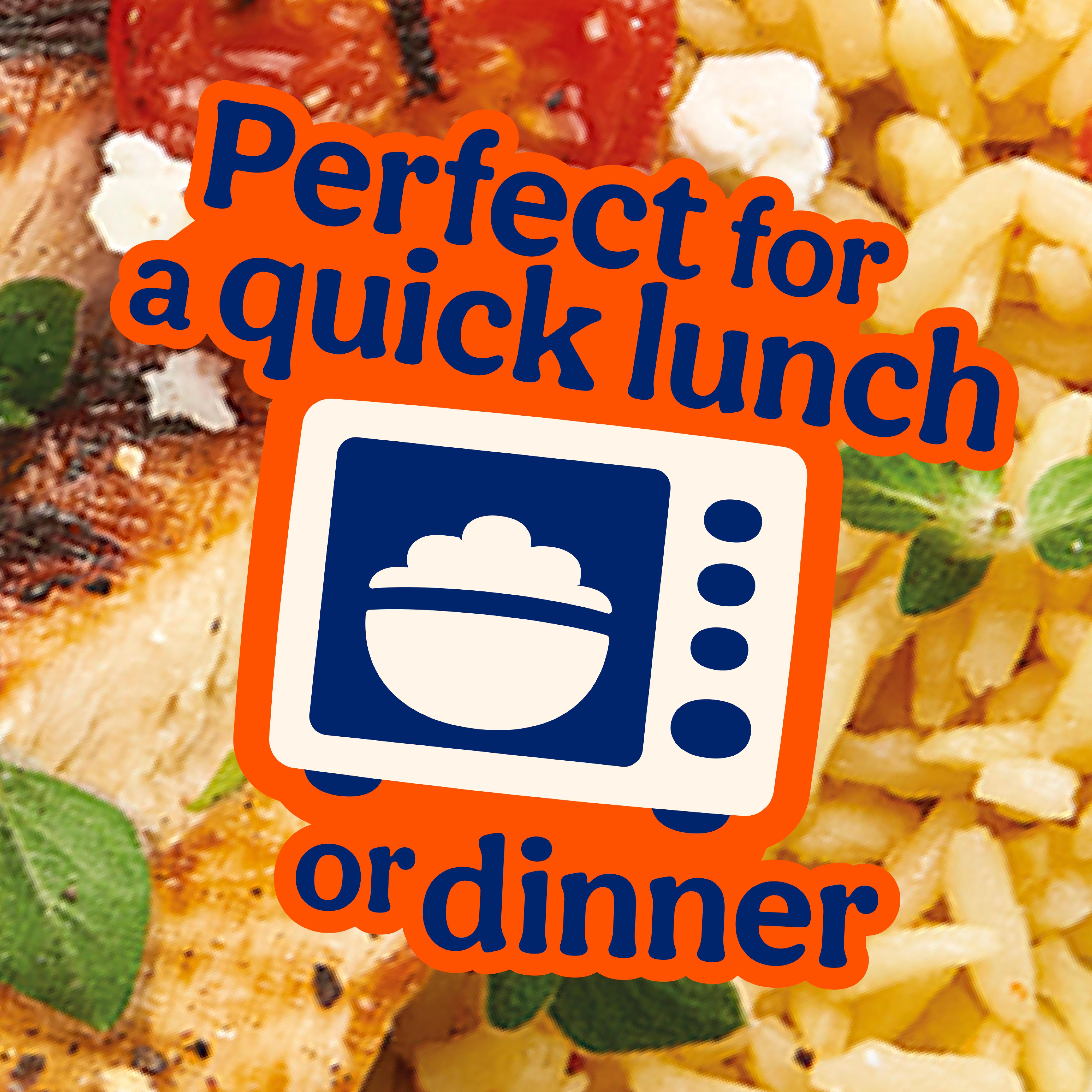 Ben's Original Savoury Chicken Microwave Rice 220g thumbnail 5