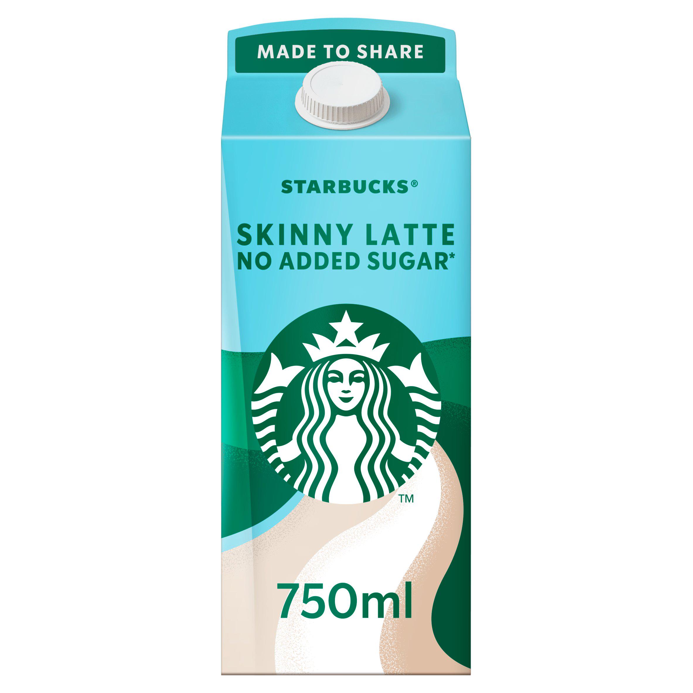 Multiserve Skinny Latte Iced Coffee
